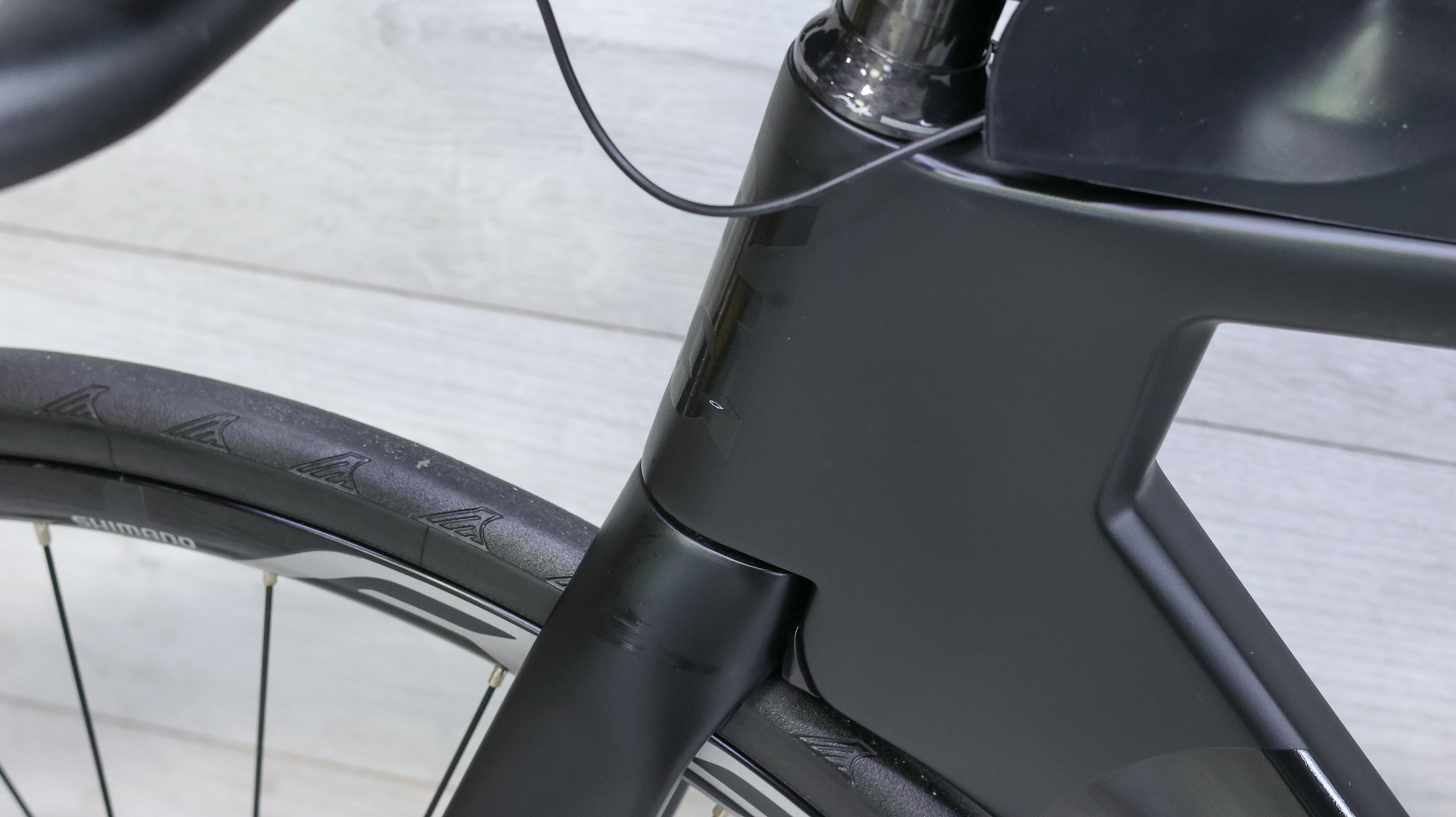 Quintana Roo PRfive Disc Ultegra Di2 Triathlon Bike - 2019, 52cm - Image 17