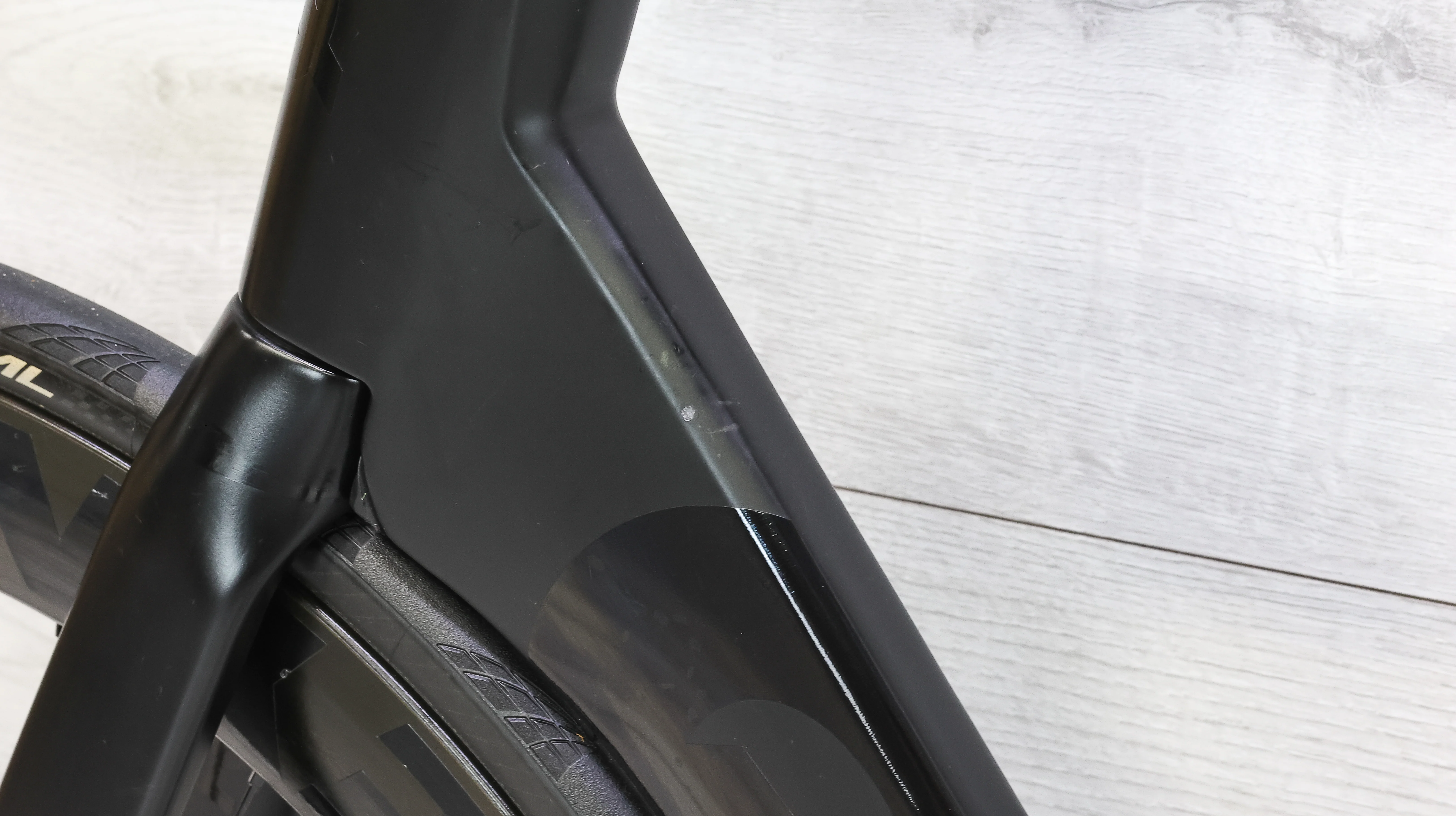 Quintana Roo PRfive Disc Ultegra Di2 Triathlon Bike - 2019, 58.5cm - Image 15