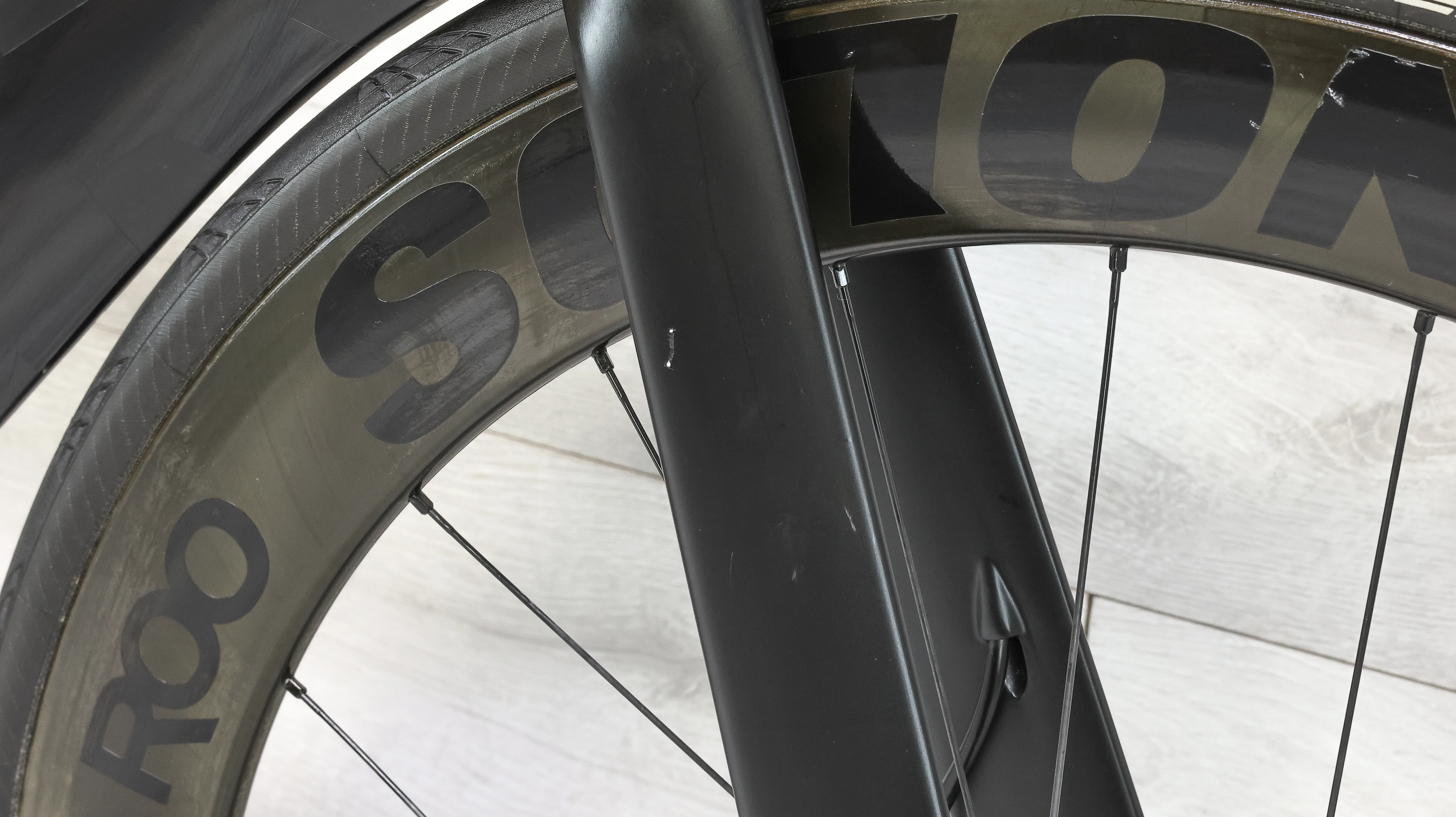 Quintana Roo PRfive Disc Ultegra Di2 Triathlon Bike - 2019, 58.5cm - Image 16