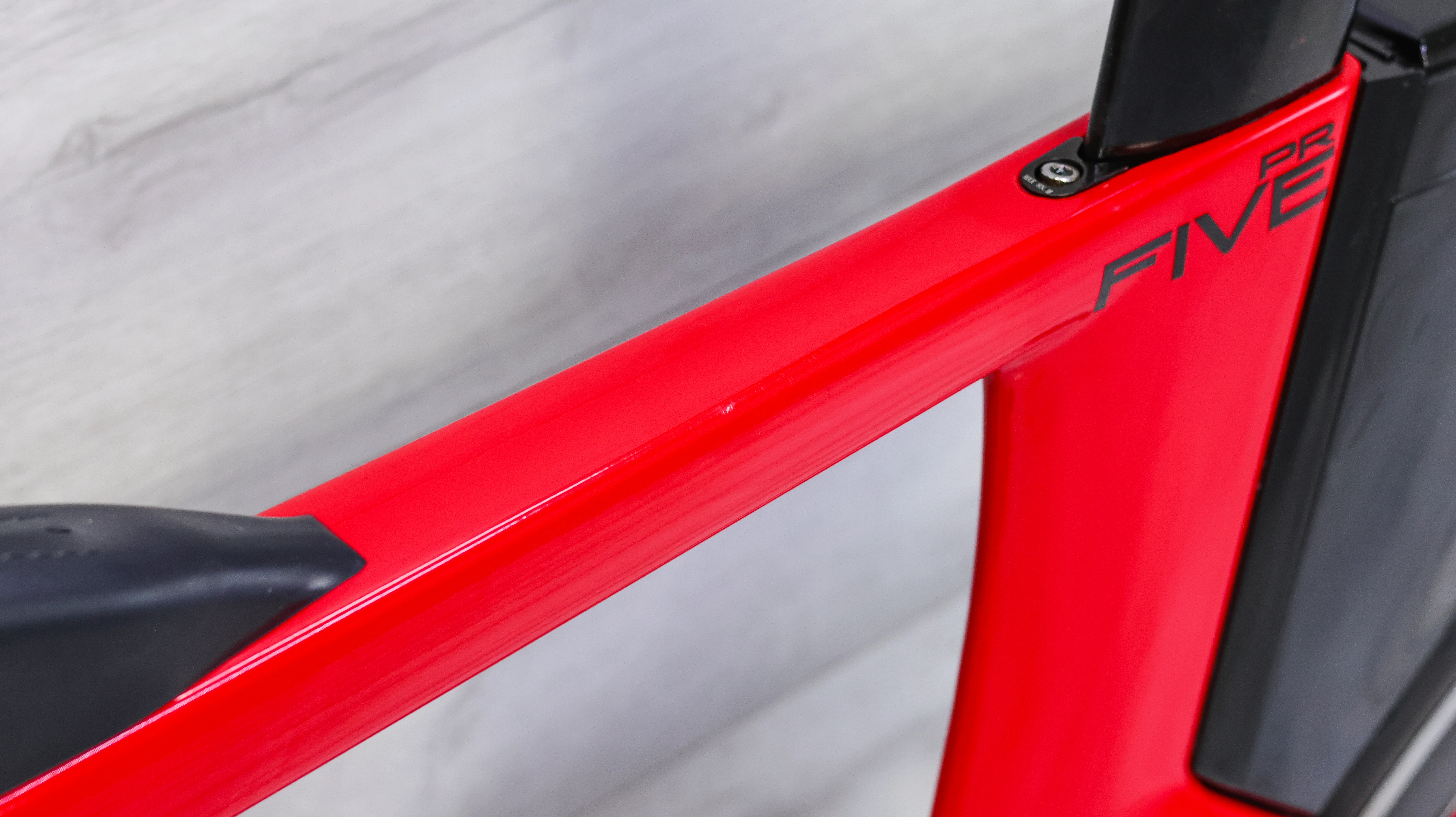 Quintana Roo PRfive Ultegra Di2 Triathlon Bike - 2019, 54cm - Image 18