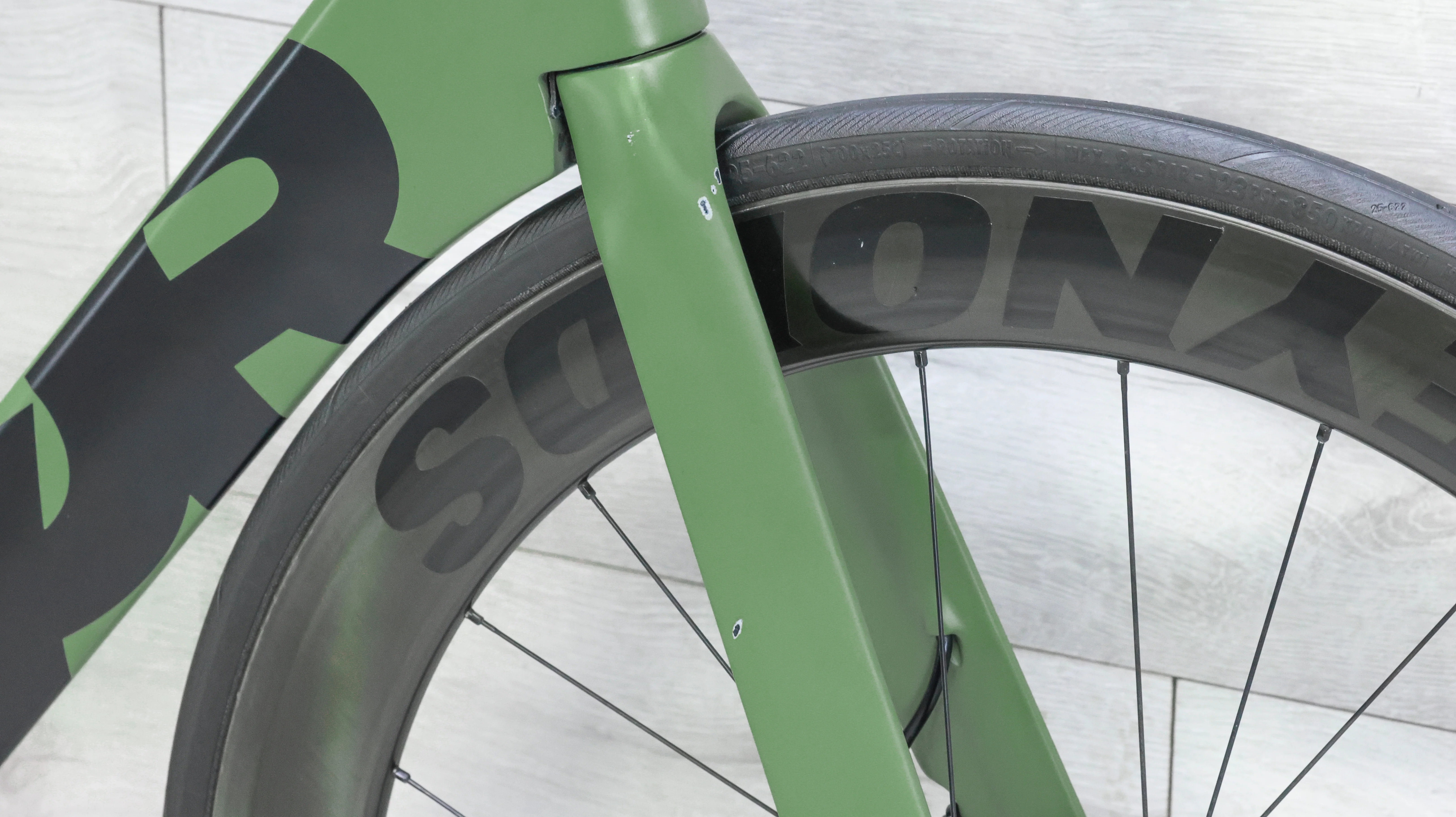 Quintana Roo PRfive2 Disc Triathlon Bike - 2023, 54cm - Image 15