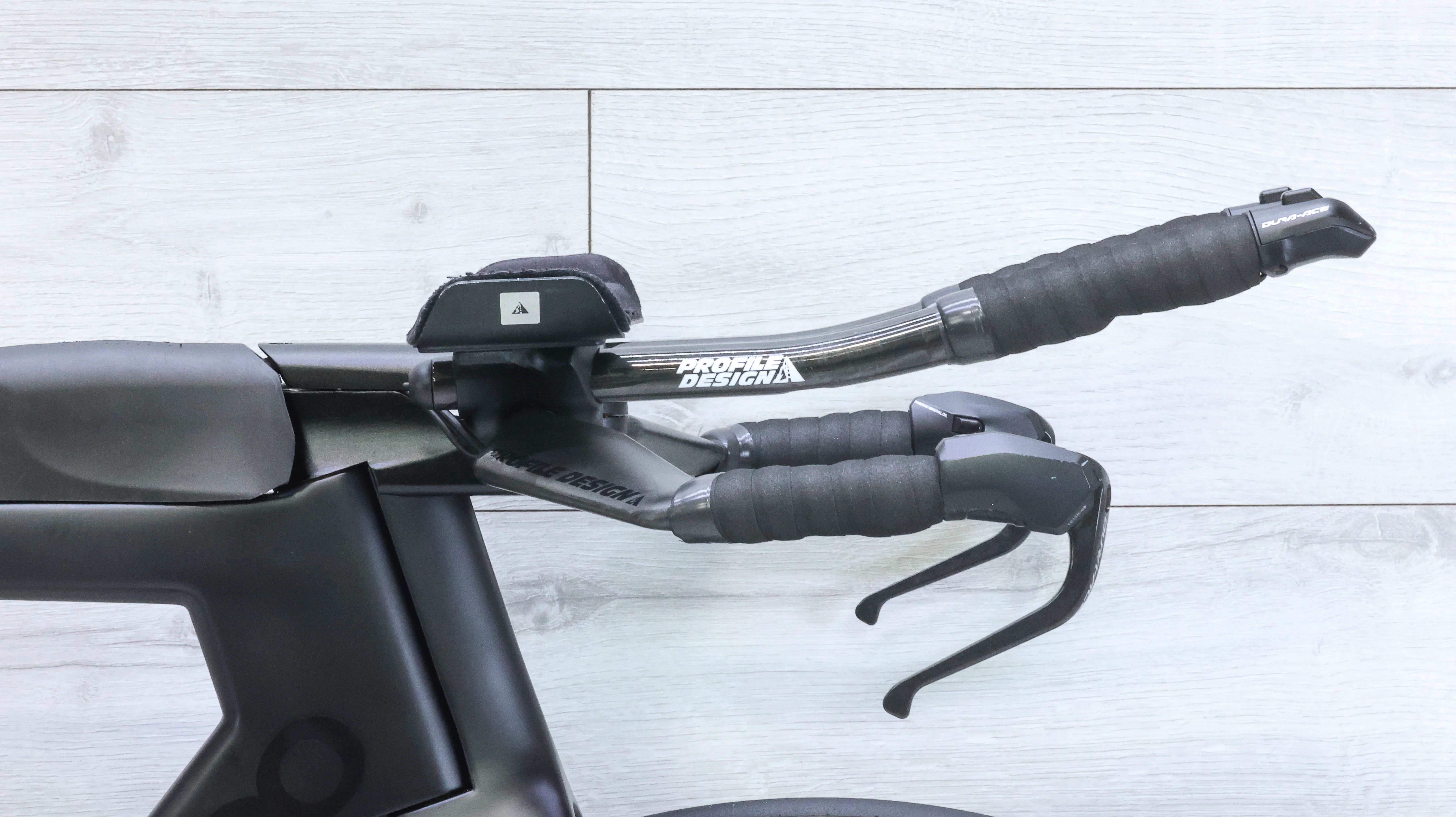 Quintana Roo PRSix Disc Dura-Ace Di2 Triathlon Bike - 2019, 54cm - Image 9