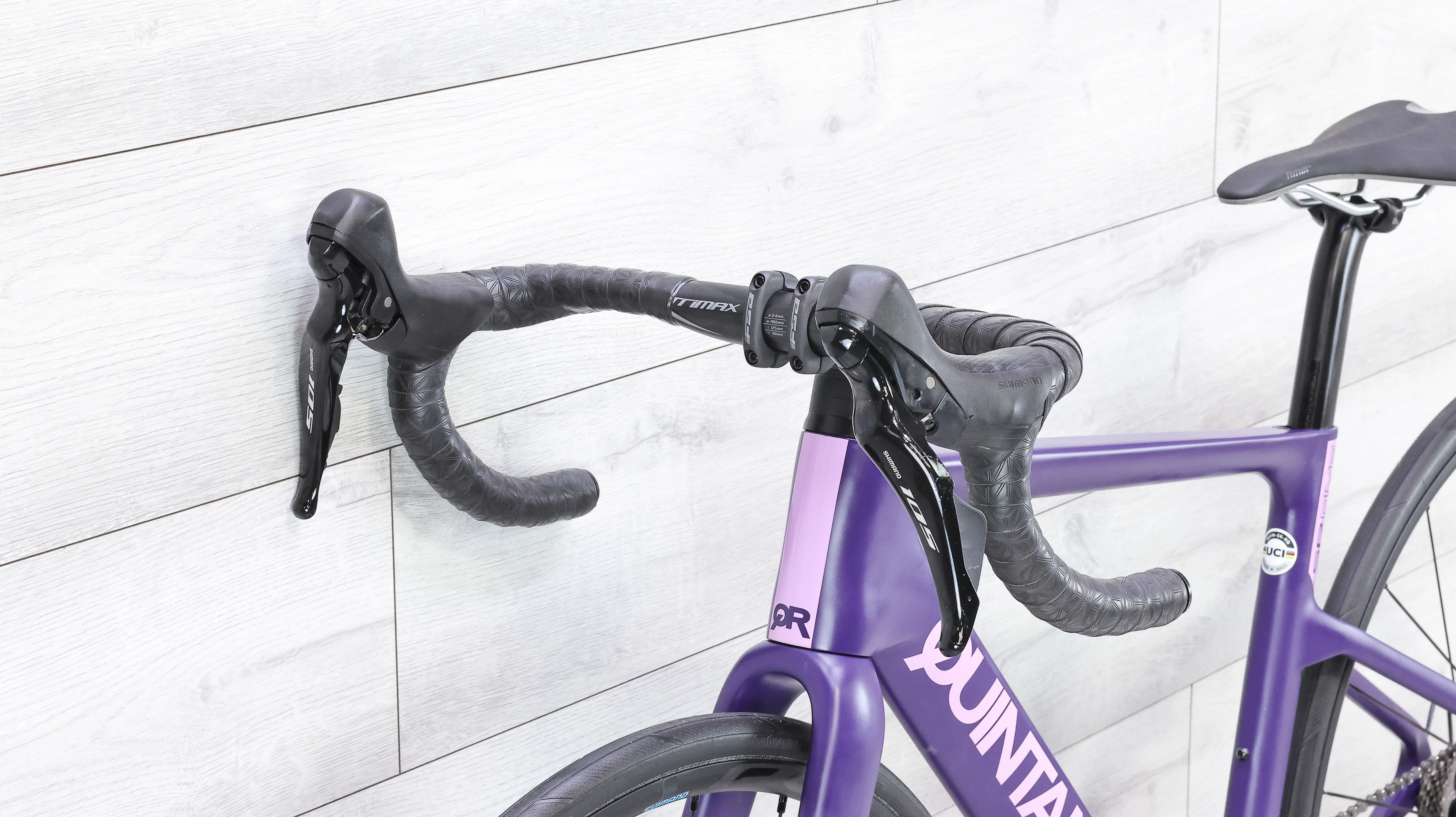 Quintana Roo SRFive Road Bike - 2023, X-Small - Image 11