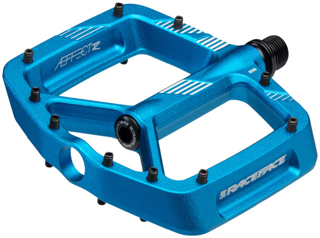 RaceFace Aeffect R Pedals - Platform, Aluminum, 9/16" - Image 13