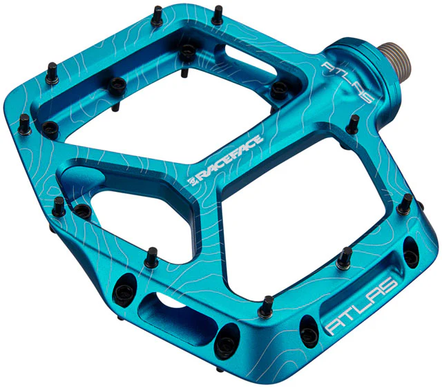 RaceFace Atlas Pedals - Platform, Aluminum, 9/16" - Image 10