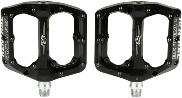 Renthal Revo-F Pedals - Platform, 9/16" - Image 2