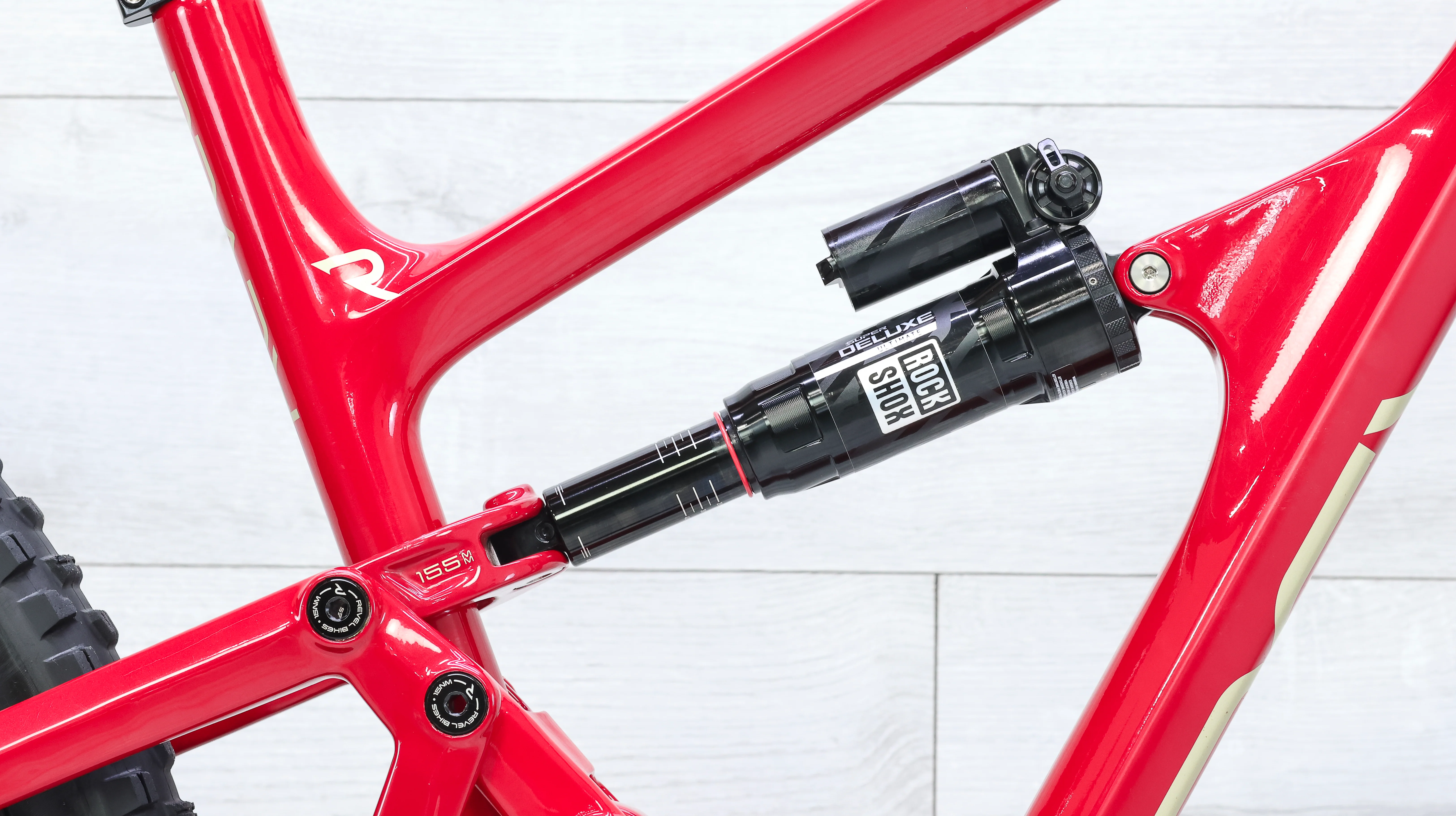 Revel Rail 29 SRAM XX T-Type AXS Mountain Bike - 2023, Large - Image 10