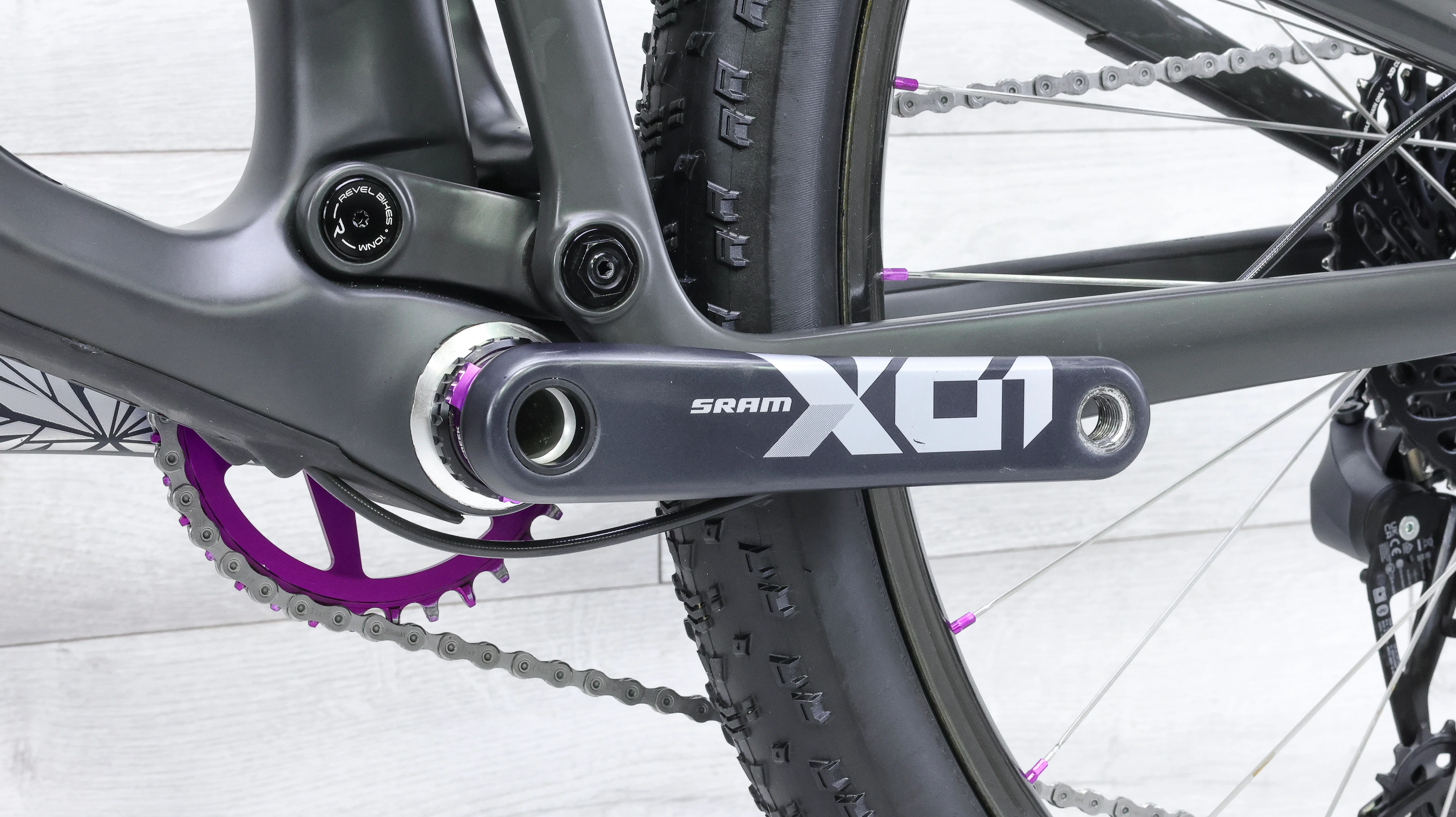 Revel Ranger AXS Mountain Bike - 2022, Large - Image 7