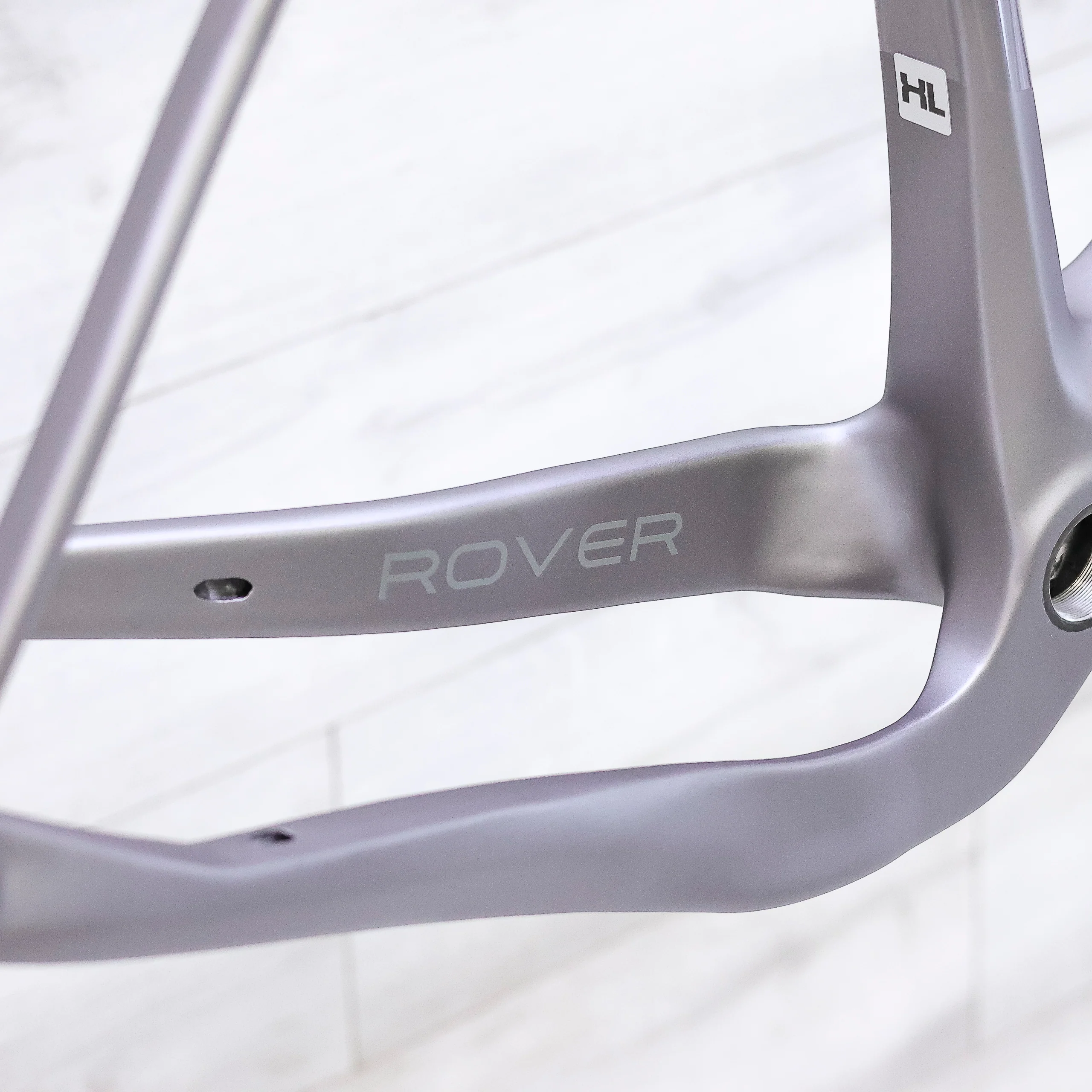 Revel Rover Gravel Bike Frameset - 2024, X-Large - Image 5