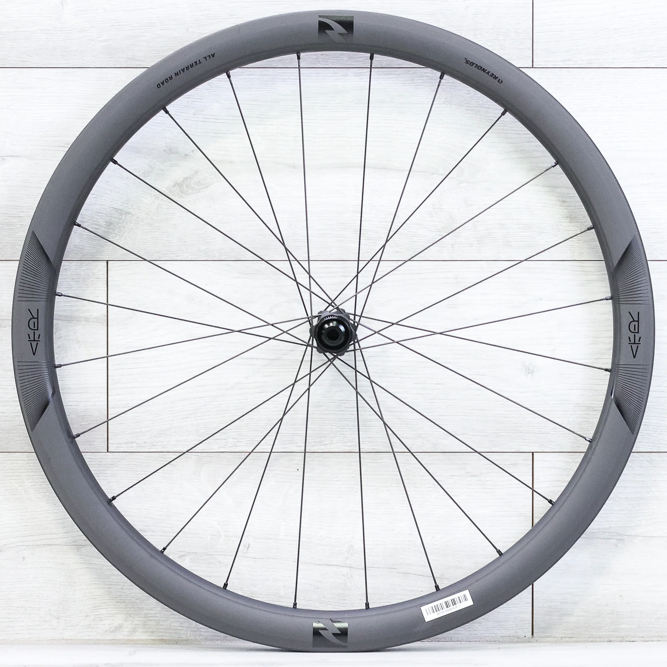 Reynolds ATRx Carbon Disc Wheelset - 700c, Tubeless, Center Lock, SRAM XDR 12-Speed - Image 8