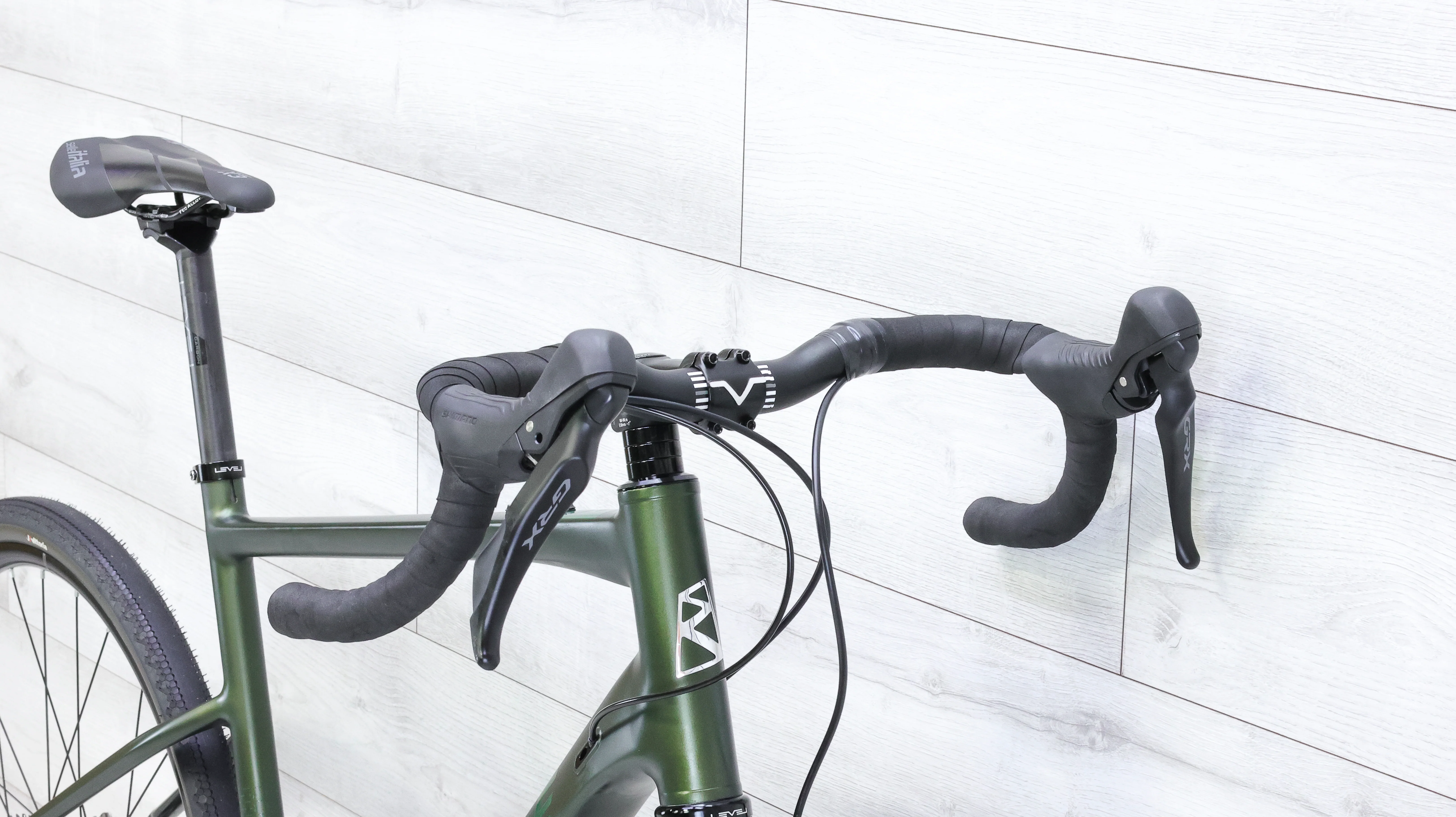 Ribble Gravel AL GRX Gravel Bike - 2024, X-Large - Image 10