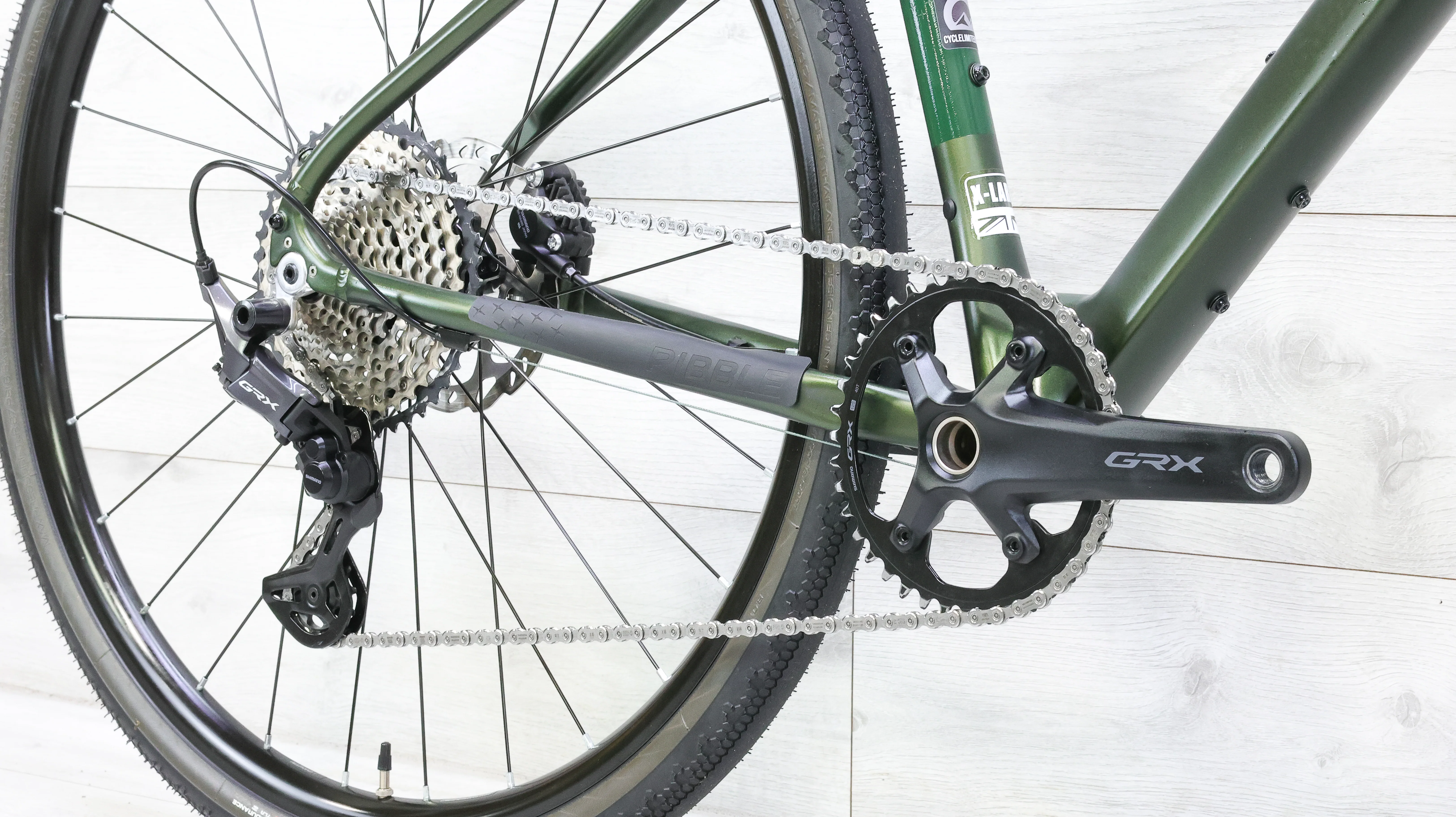 Ribble Gravel AL GRX Gravel Bike - 2024, X-Large - Image 6