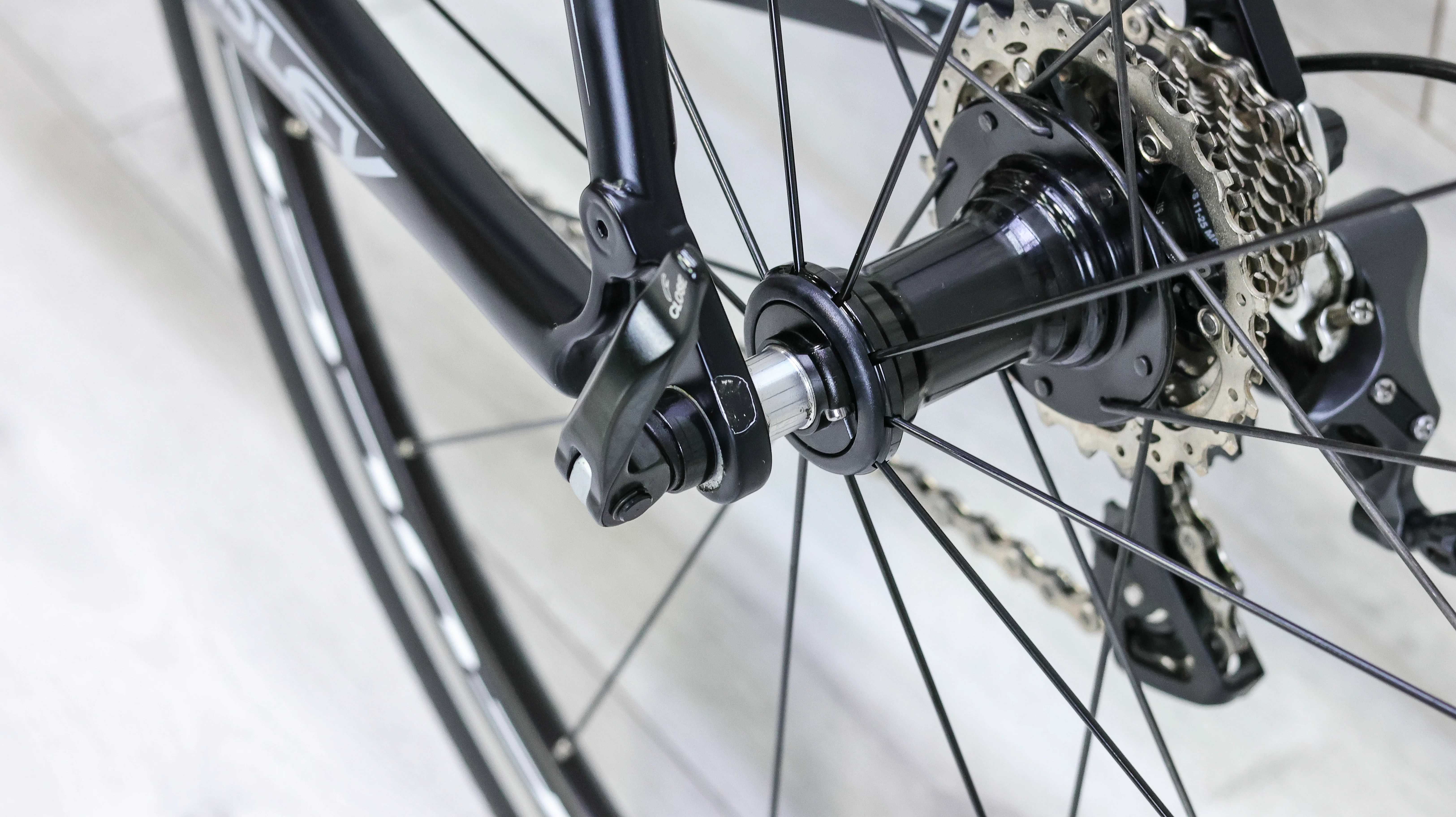 Ridley Fenix CR1 Road Bike - 2014, X-Large - Image 16