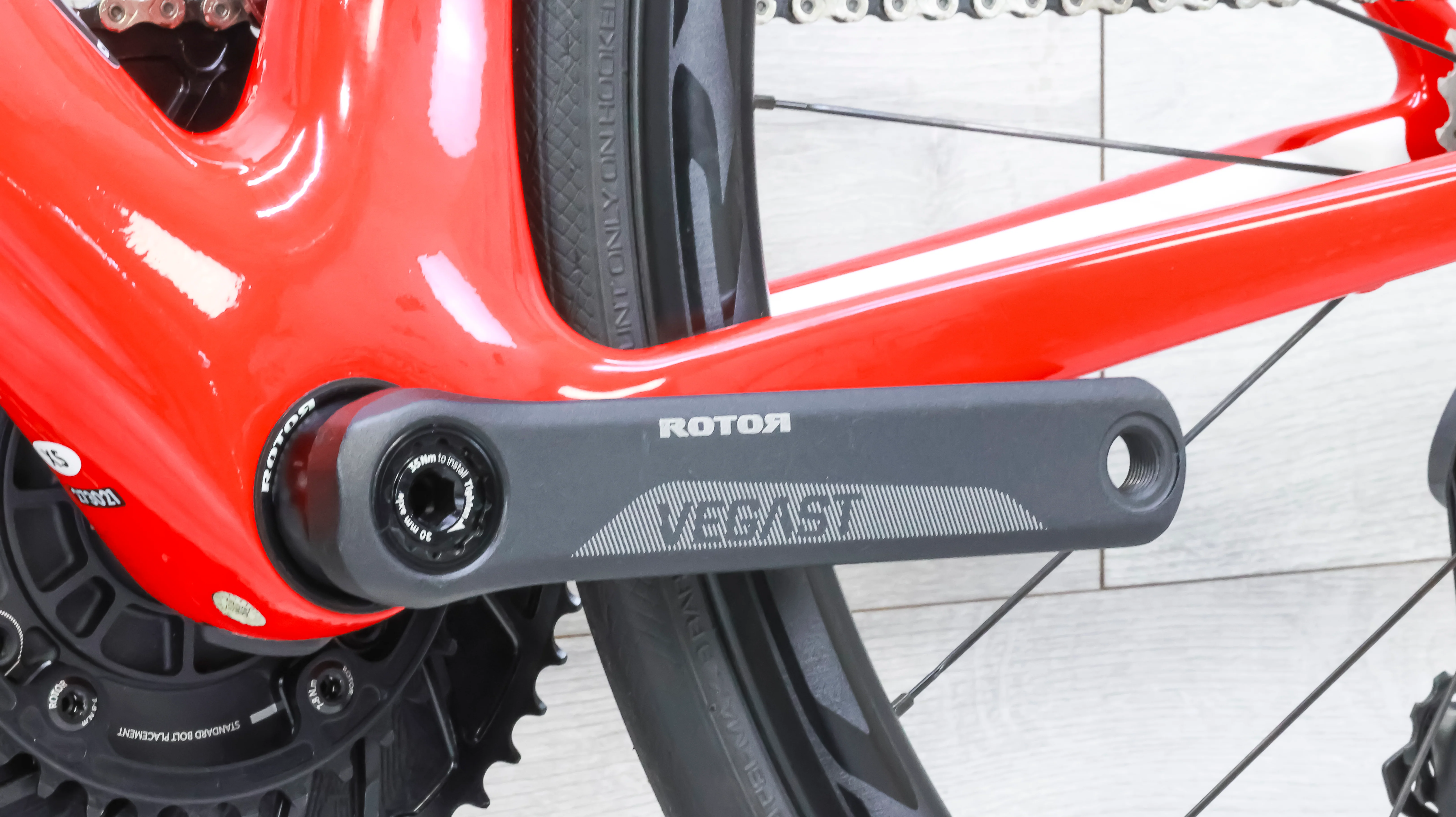 Ridley Noah Disc Aero+ Road Bike - 2021, X-Small - Image 7