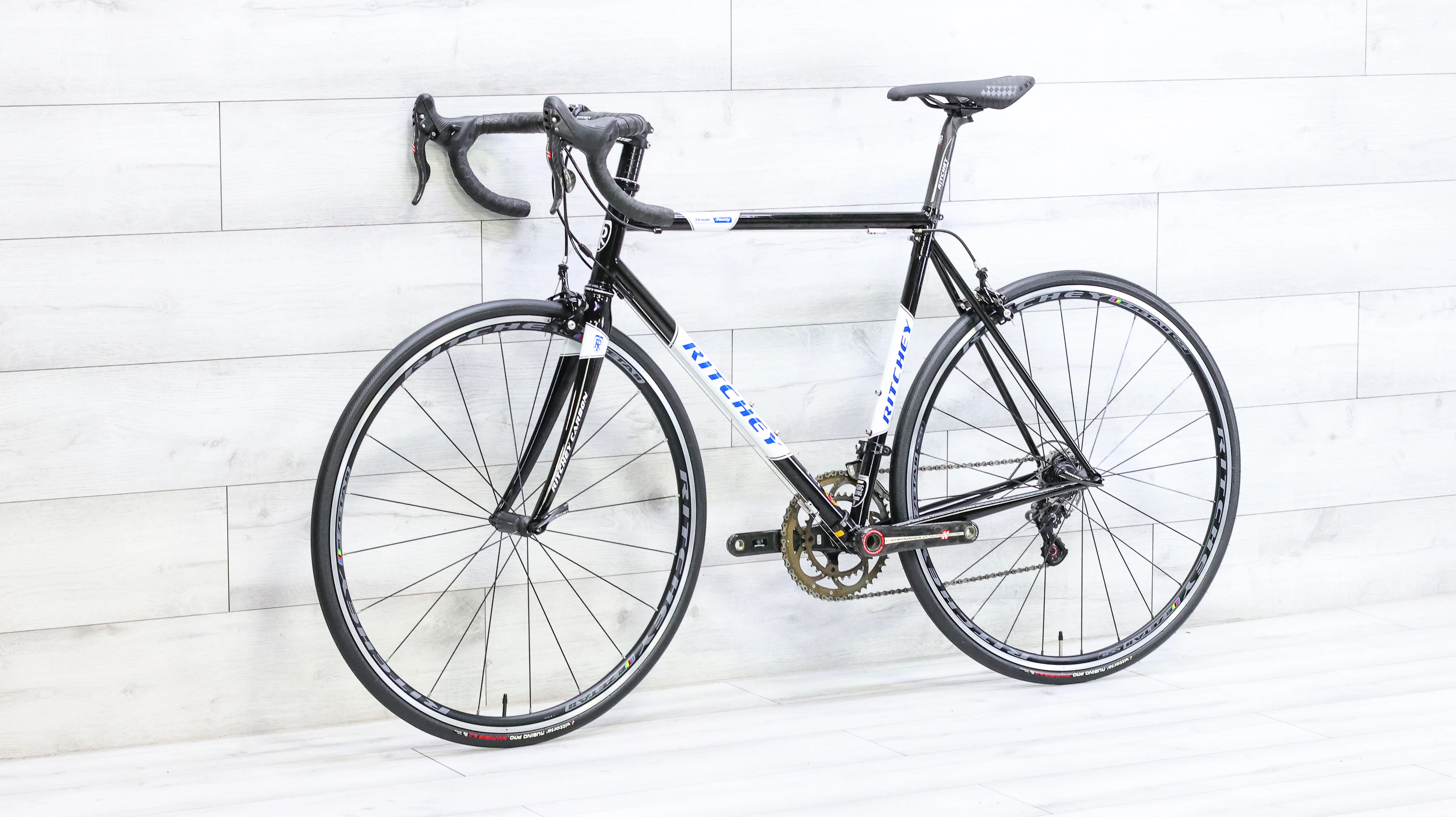 Ritchey Breakaway Campagnolo Super Record Road Bike - 2013, 56cm - Image 4