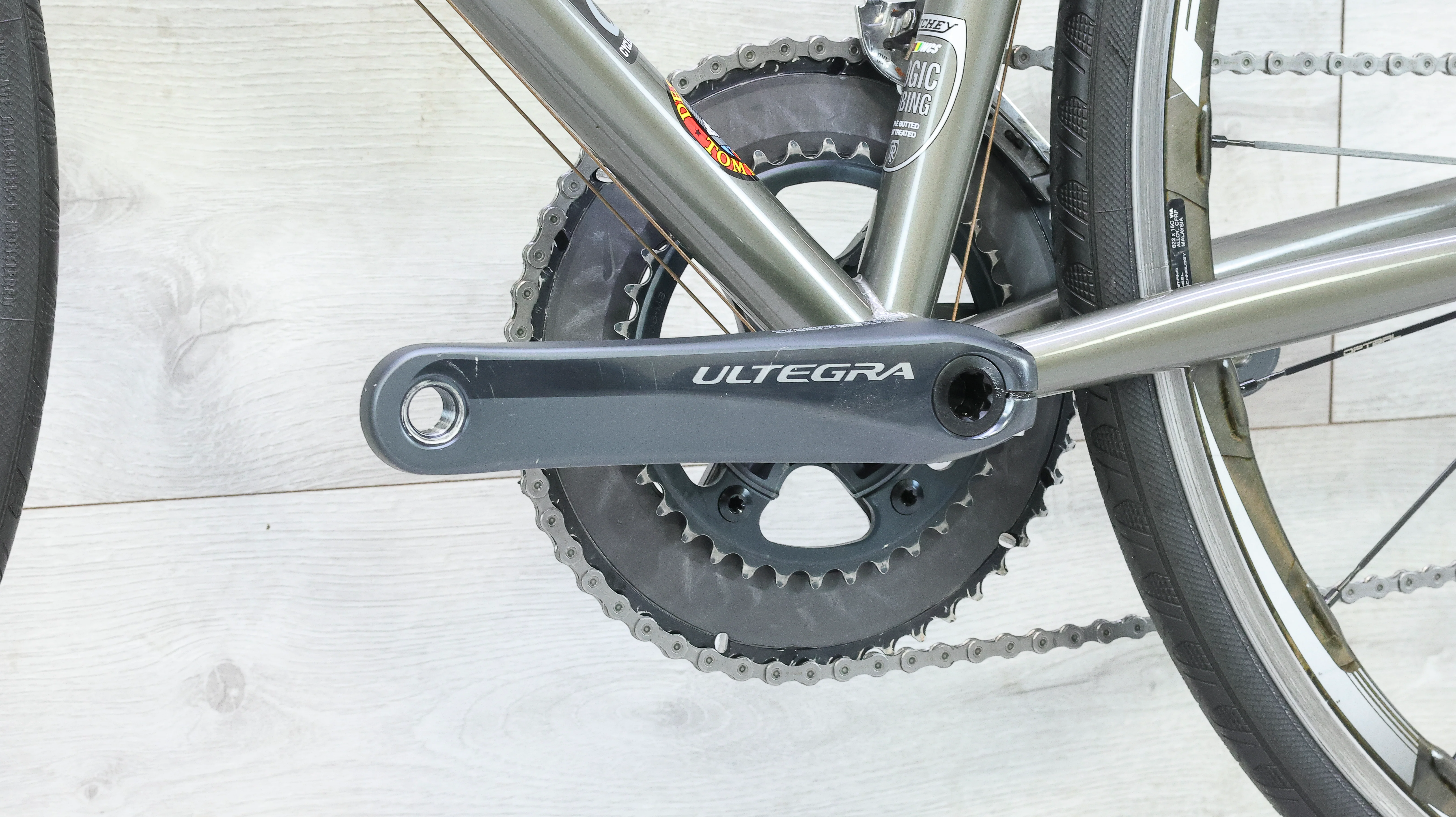 Ritchey Logic Steel Road Bike - 2018, 57cm - Image 7