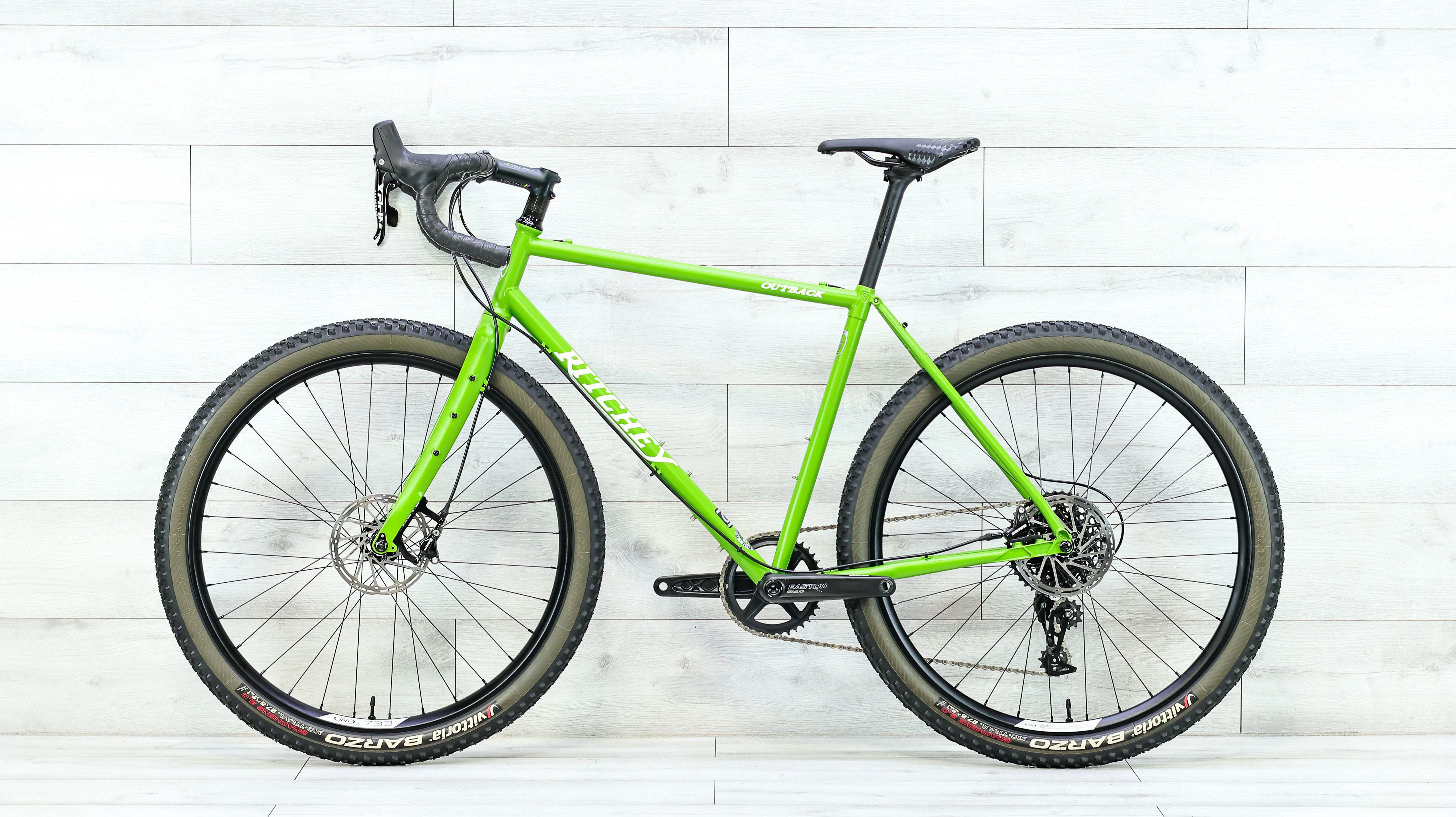 Ritchey Outback Steel Gravel Bike - 2023, Medium - Image 2