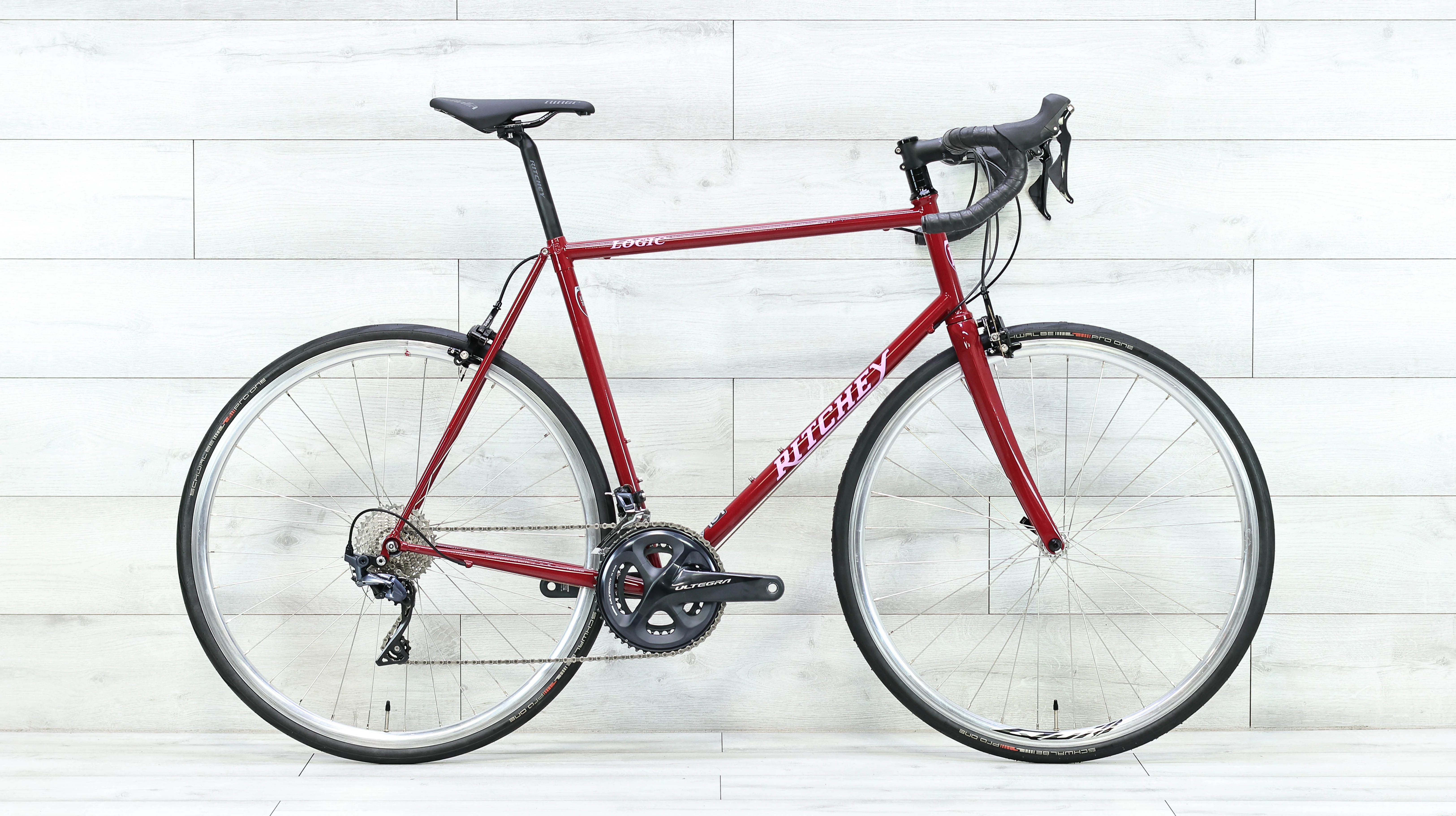 Ritchey Road Logic Steel Road Bike - 2024, 59cm