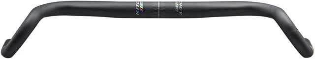 Ritchey WCS Beacon Drop Handlebar - Aluminum, 31.8mm, Black - Image 5