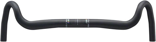 Ritchey WCS Beacon Drop Handlebar - Aluminum, 31.8mm, Black - Image 6