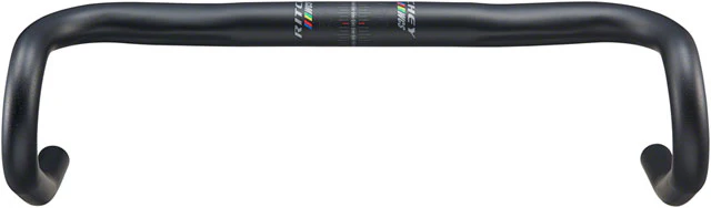 Ritchey WCS Skyline Drop Handlebar - Aluminum, 31.8mm, Black - Image 2