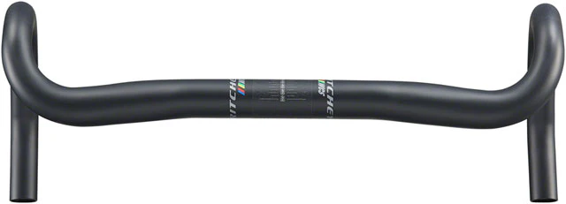 Ritchey WCS Skyline Drop Handlebar - Aluminum, 31.8mm, Black - Image 3