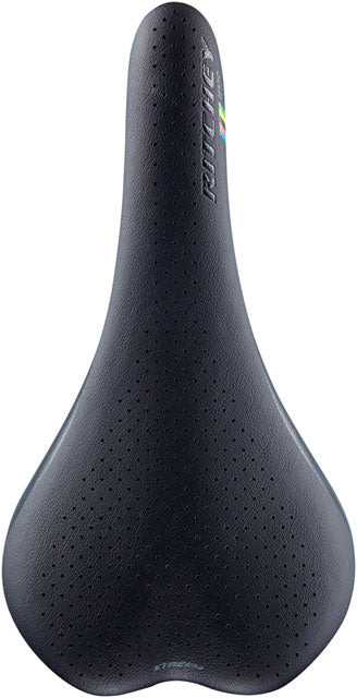 Ritchey WCS Streem Saddle - Titanium, Black, 132mm - Image 3