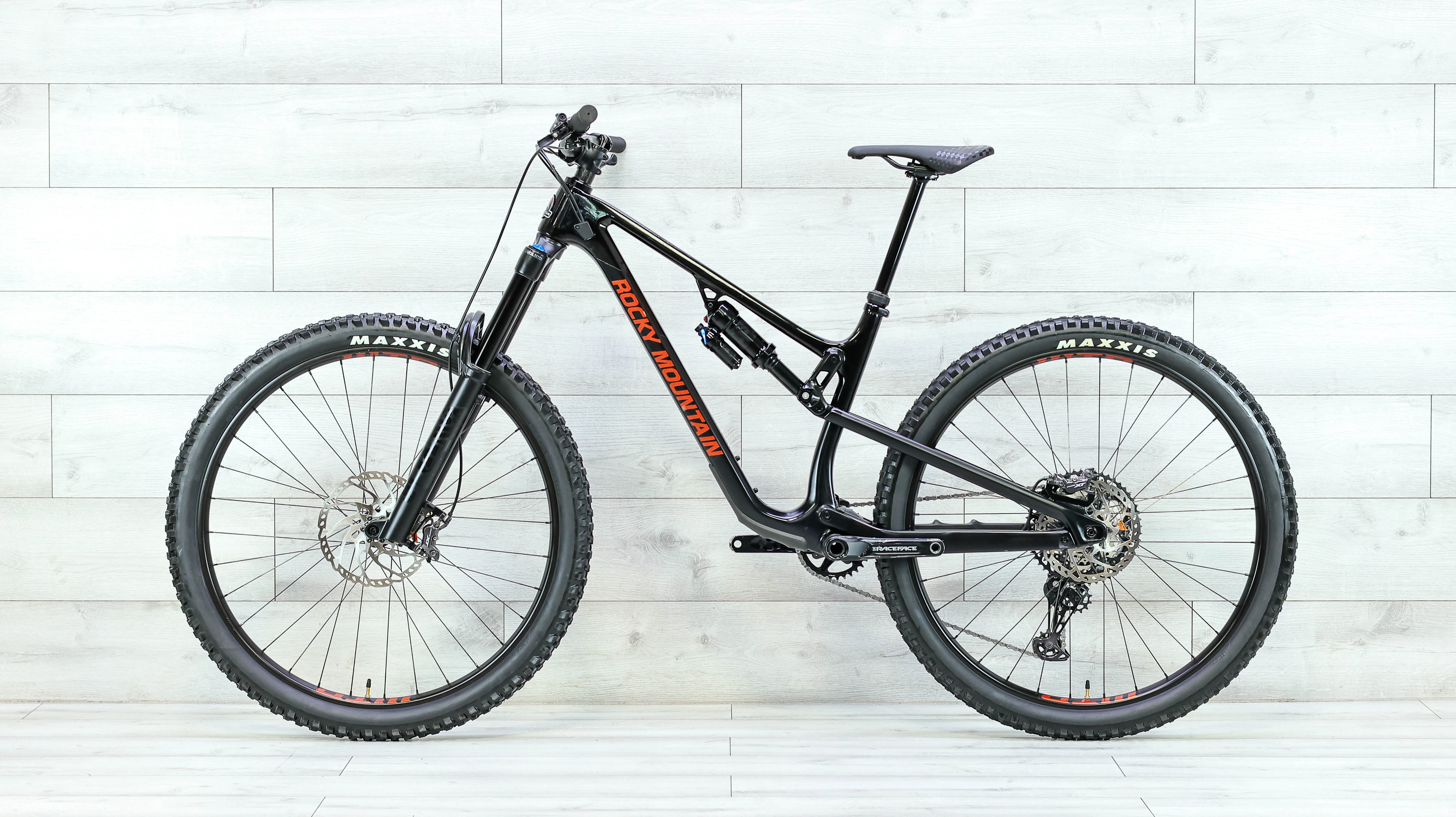 Rocky Mountain Altitude Carbon 50 29" Mountain Bike - 2021, Medium - Image 2