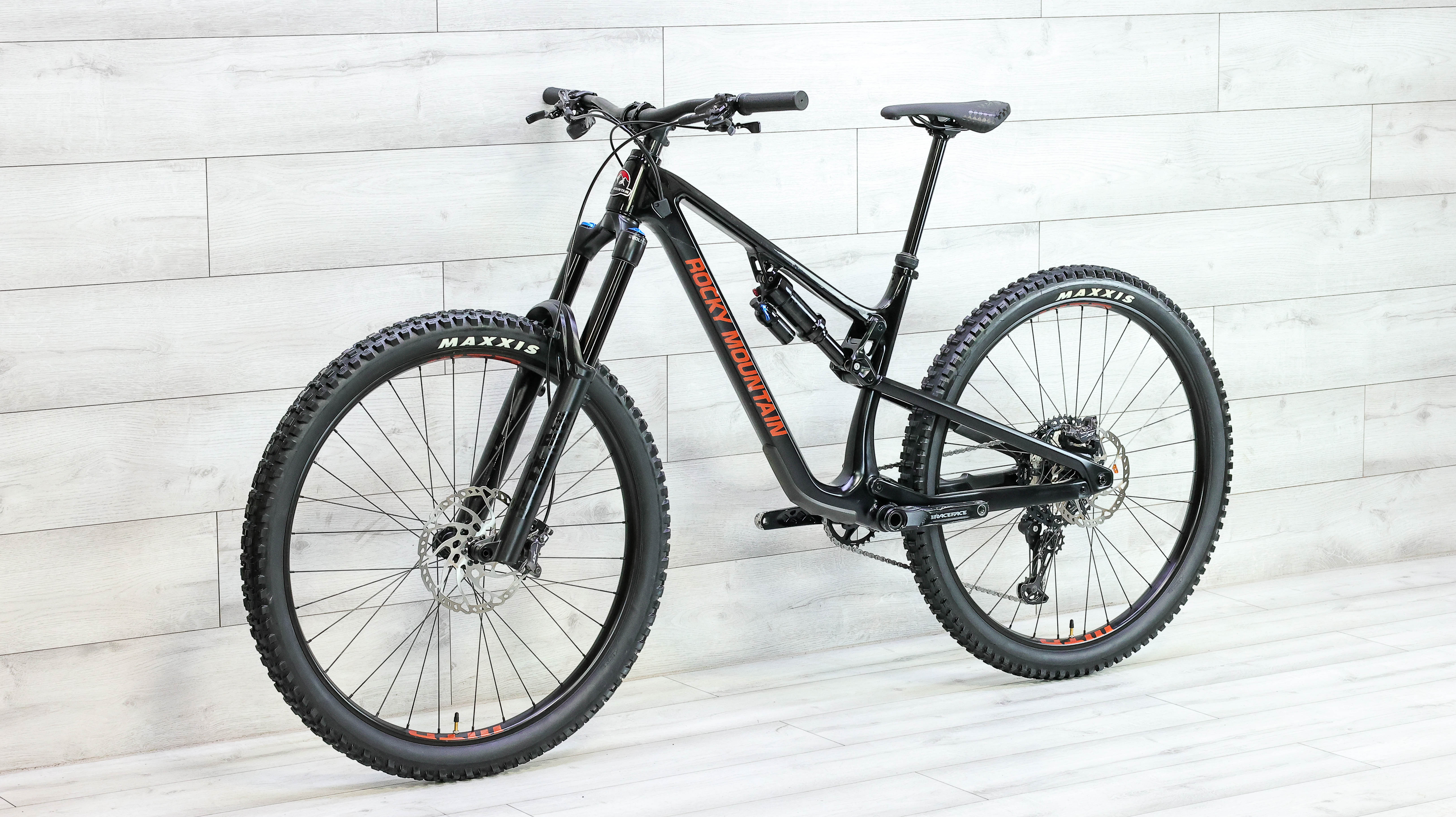 Rocky Mountain Altitude Carbon 50 29" Mountain Bike - 2021, Medium - Image 4