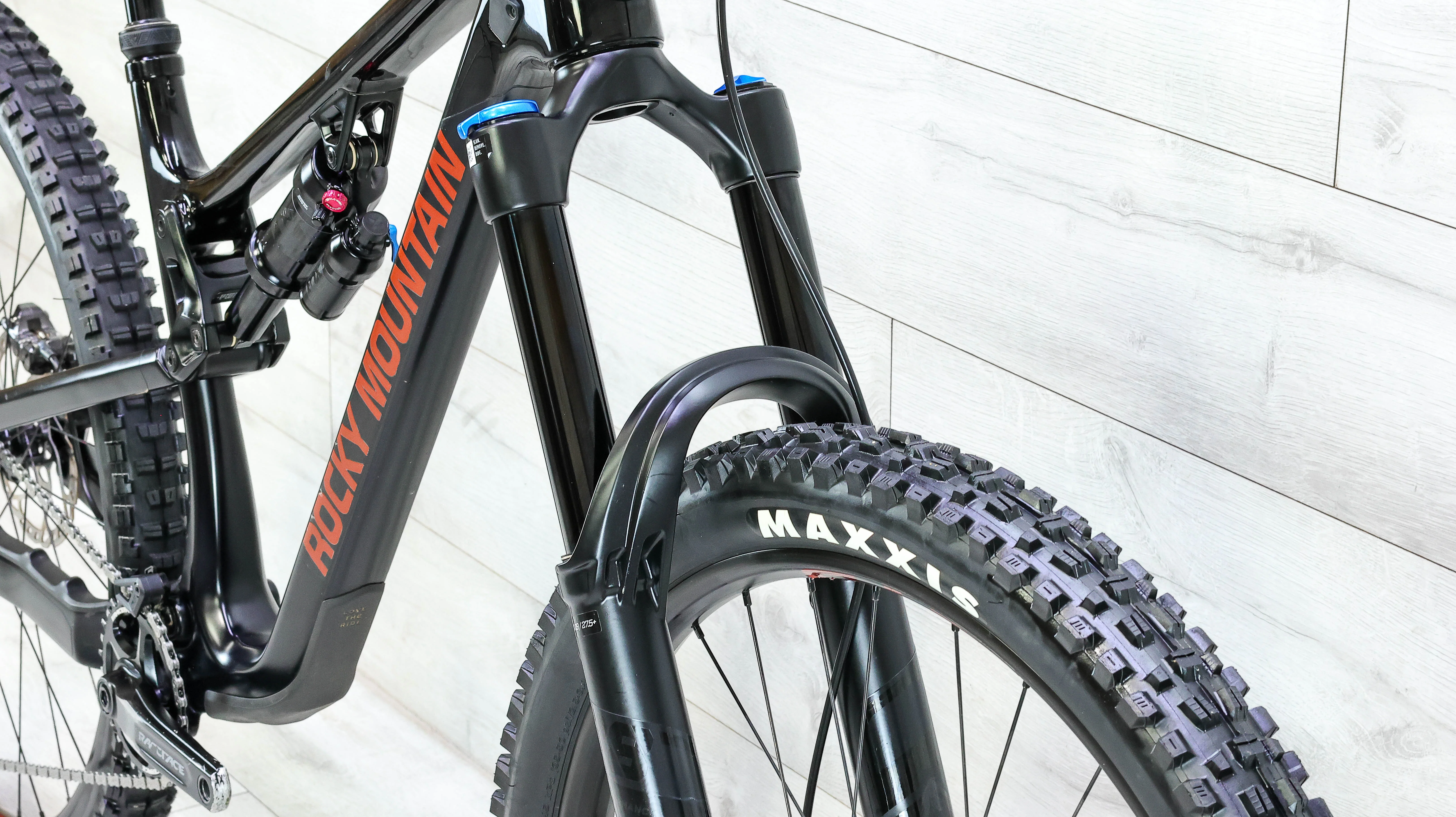 Rocky Mountain Altitude Carbon 50 29" Mountain Bike - 2021, Medium - Image 8