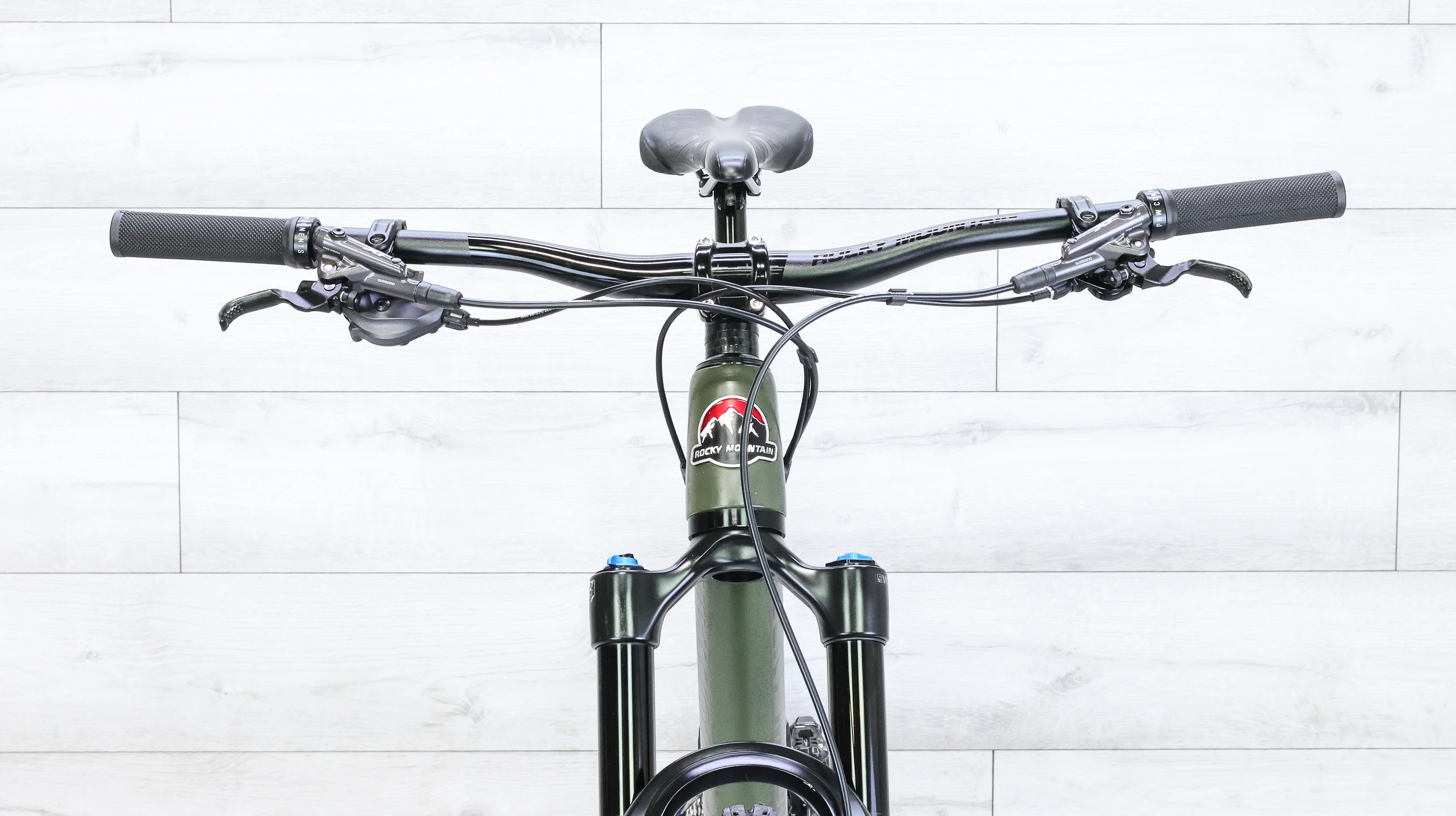 Rocky Mountain Instinct Carbon 70 Mountain Bike - 2022, Medium - Image 12