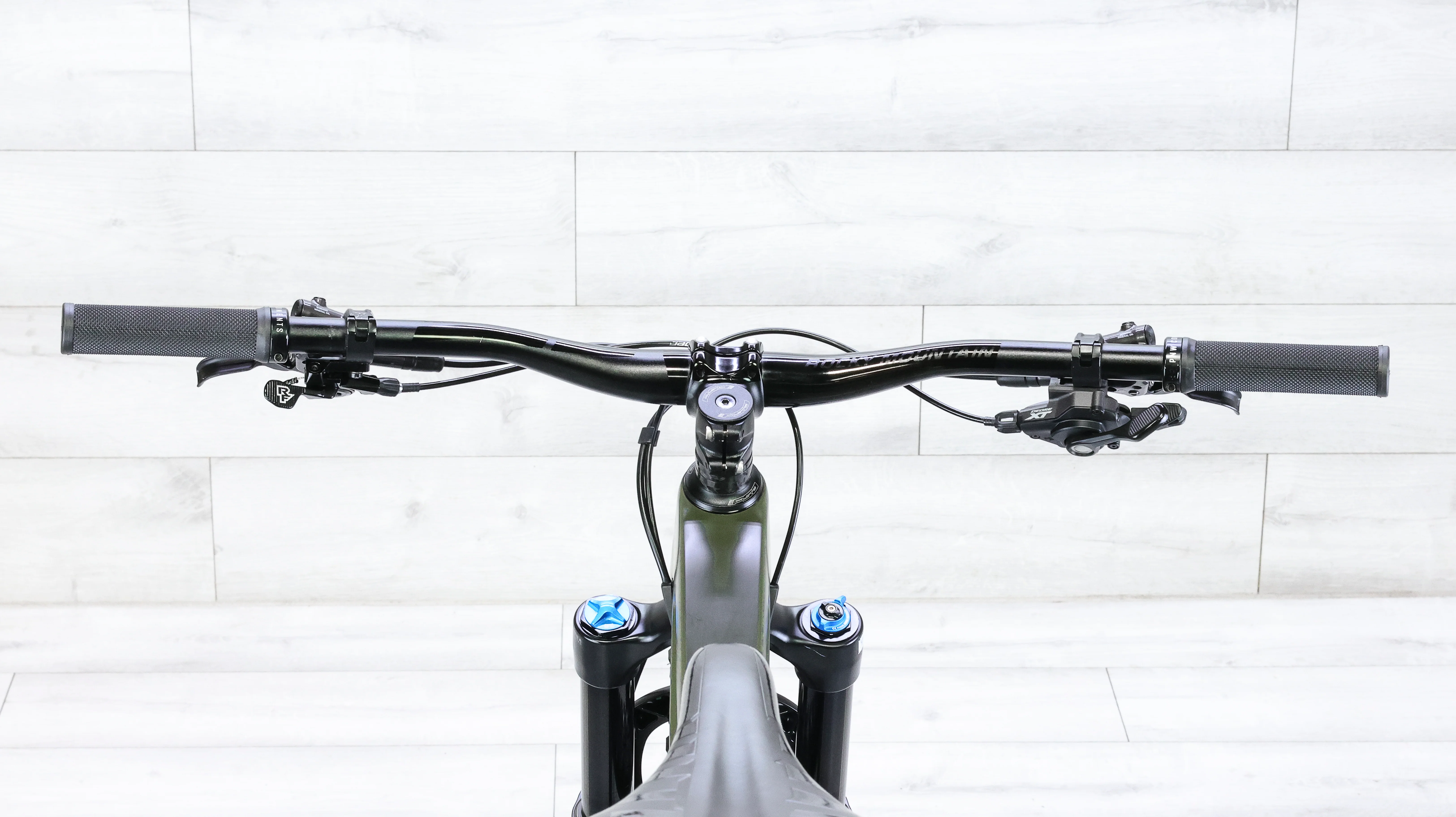 Rocky Mountain Instinct Carbon 70 Mountain Bike - 2022, Medium - Image 13