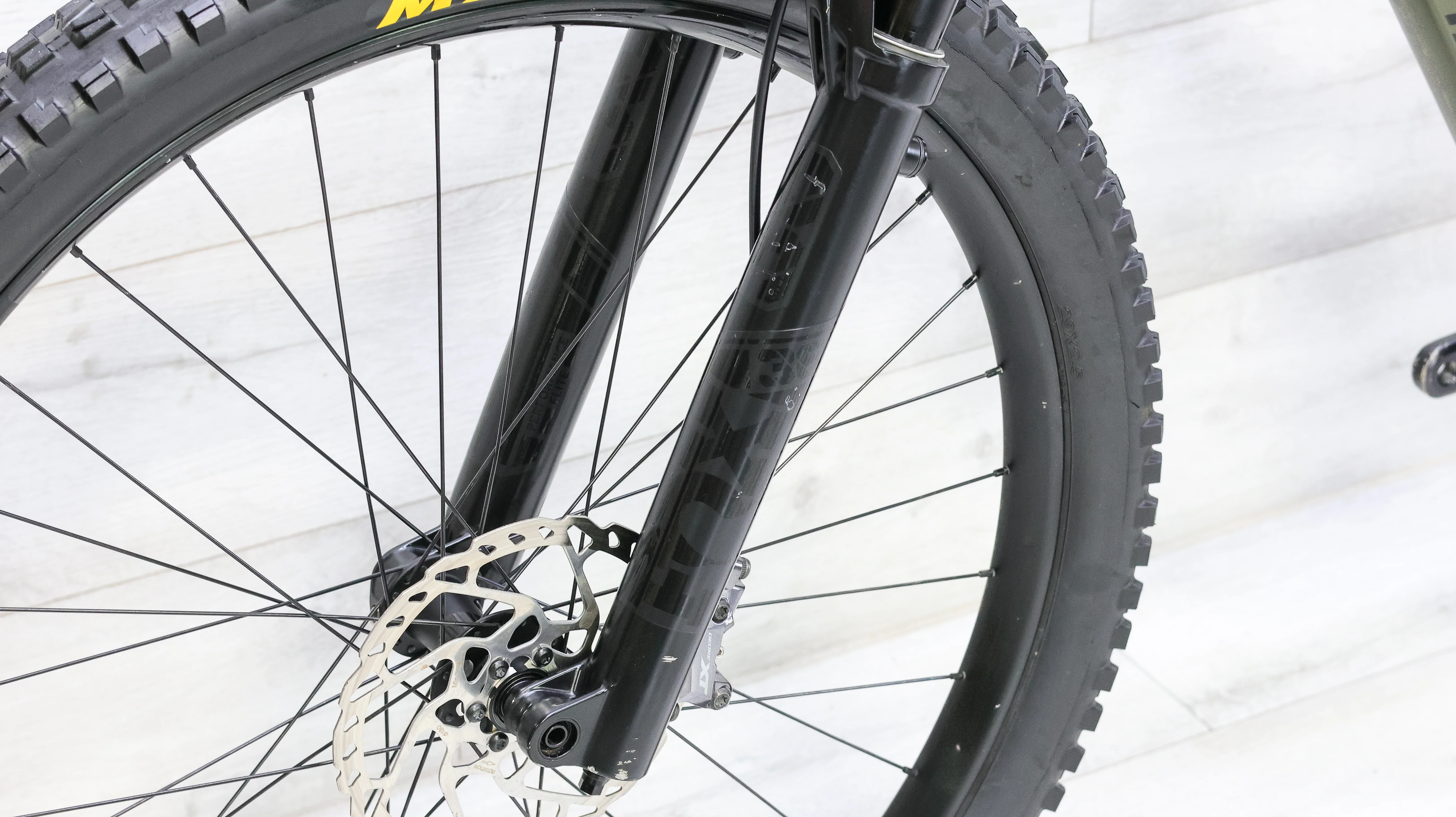 Rocky Mountain Instinct Carbon 70 Mountain Bike - 2022, Medium - Image 19