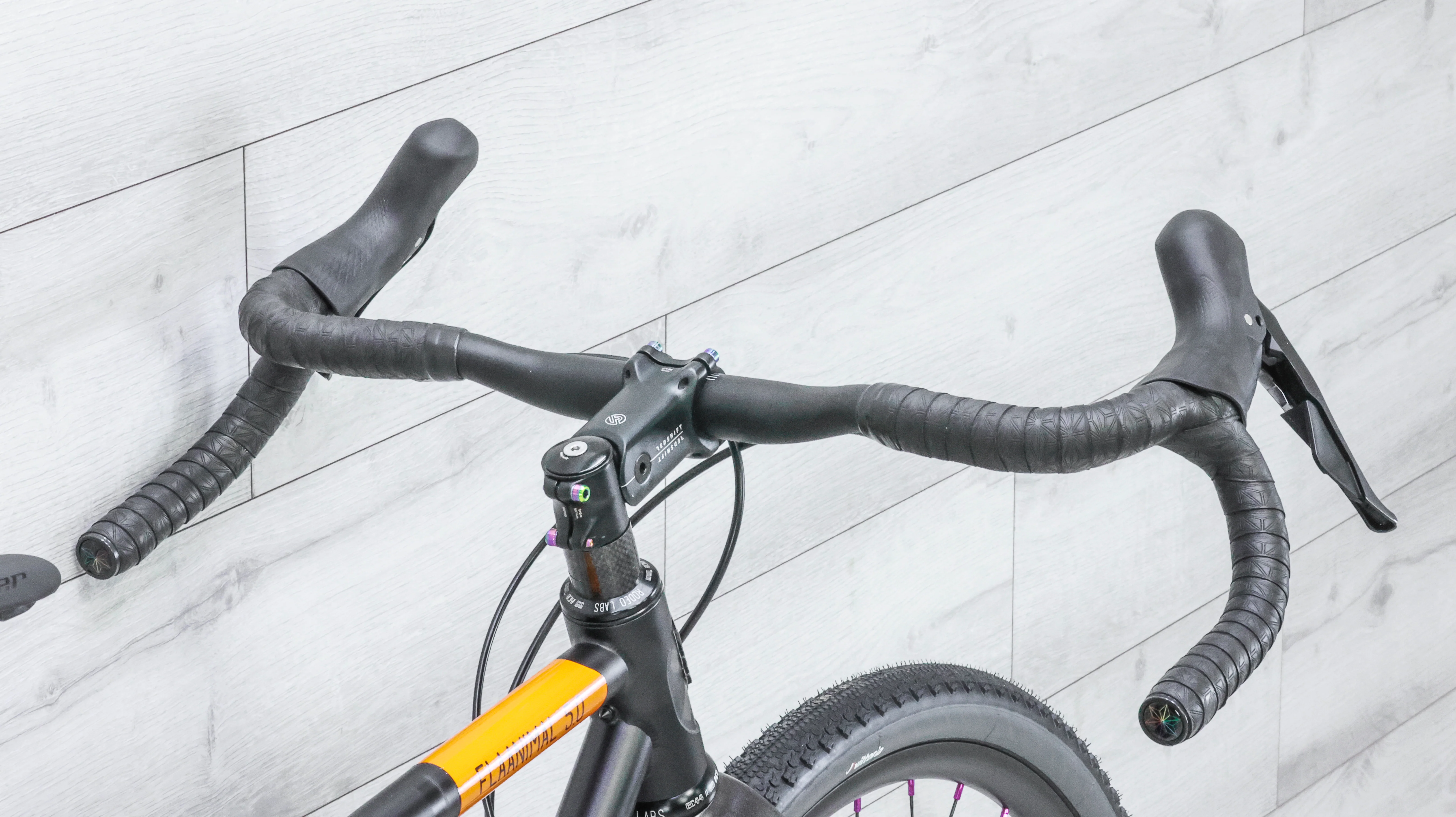 Rodeo Labs Flaanimal 5.0 Gravel Bike - 2024, 52cm - Image 8