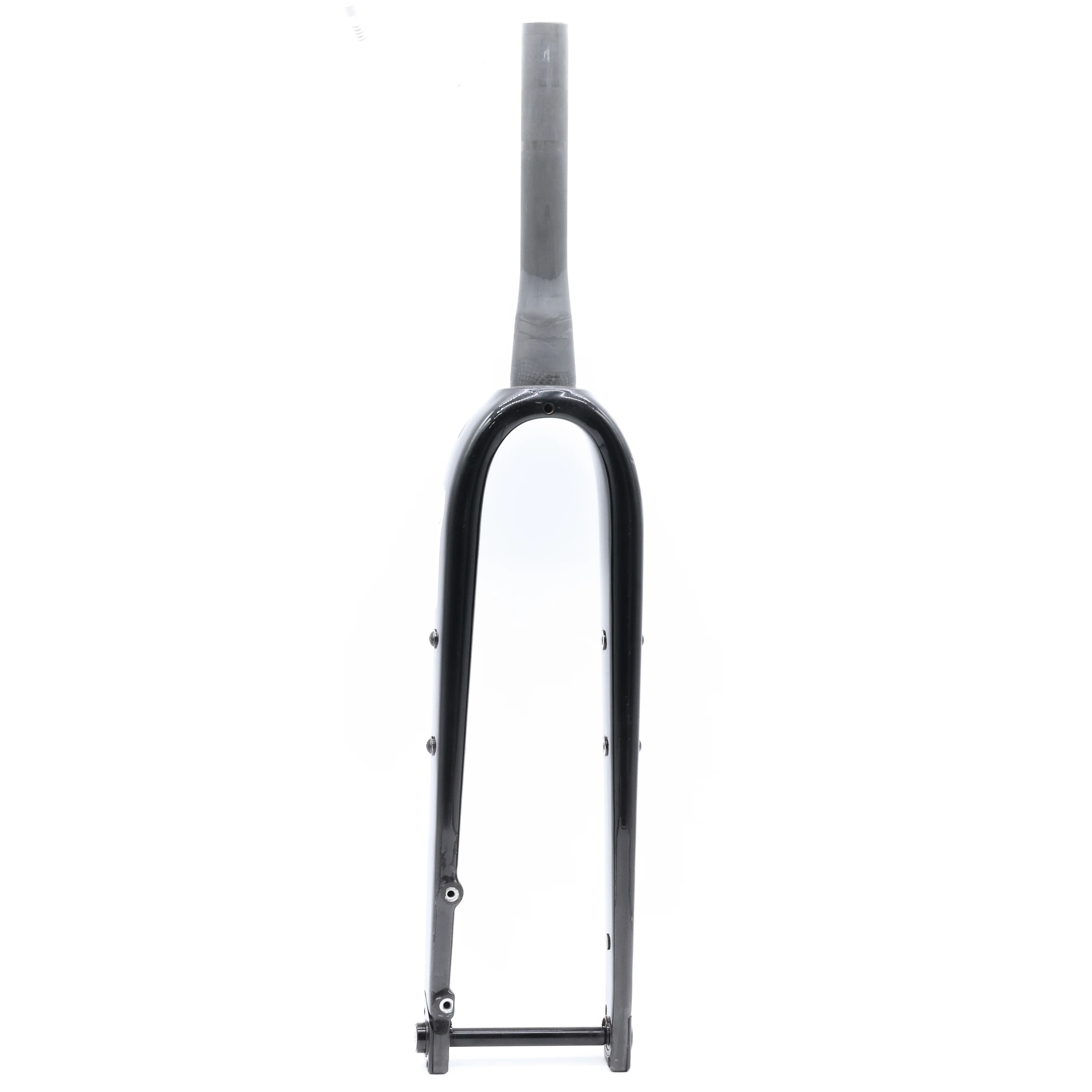 Rodeo Labs Spork Carbon Gravel Fork - 700c, 45mm - Image 2