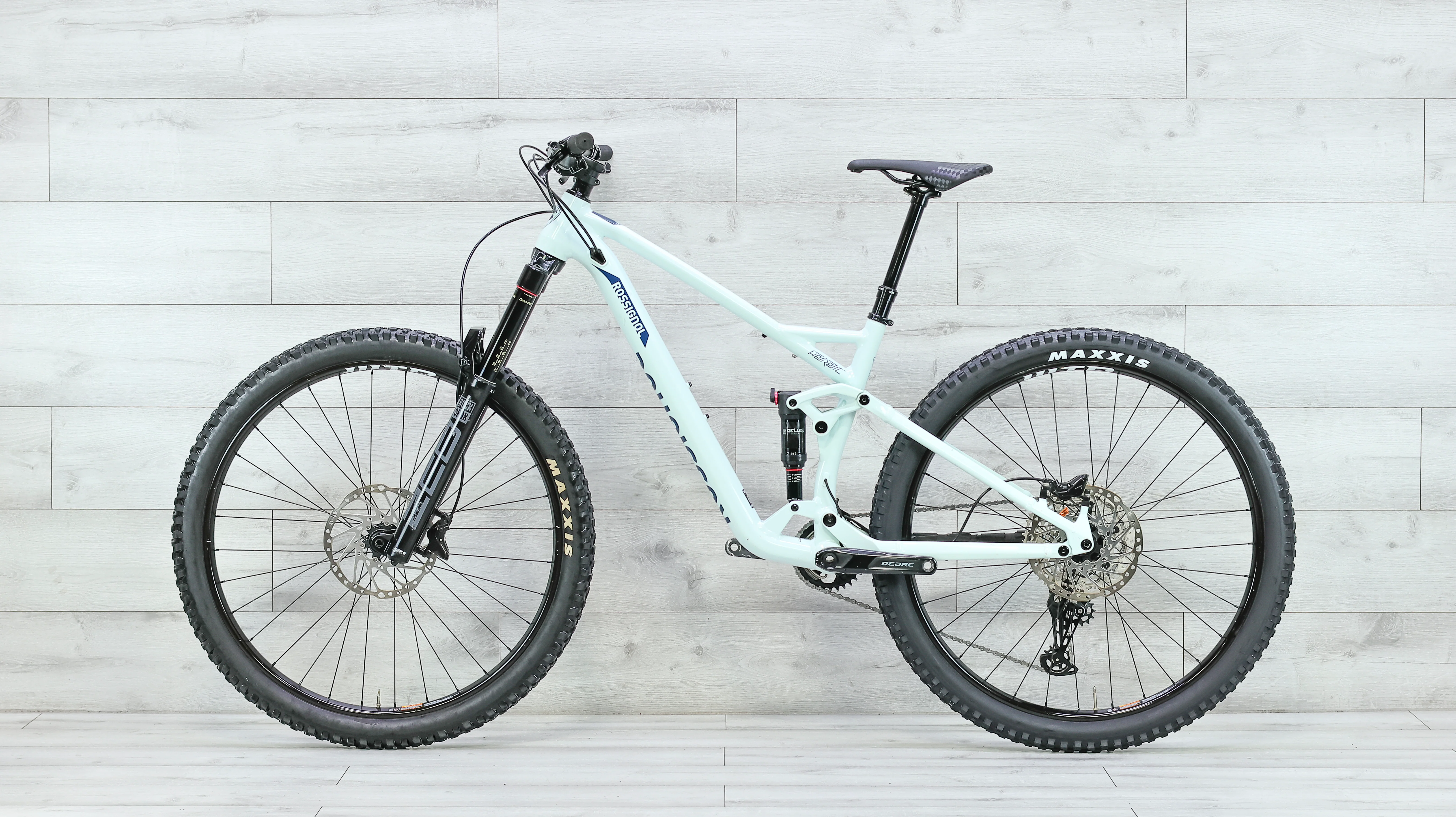 Rossignol Heretic Deore 12 Mountain Bike - 2022, Medium - Image 2