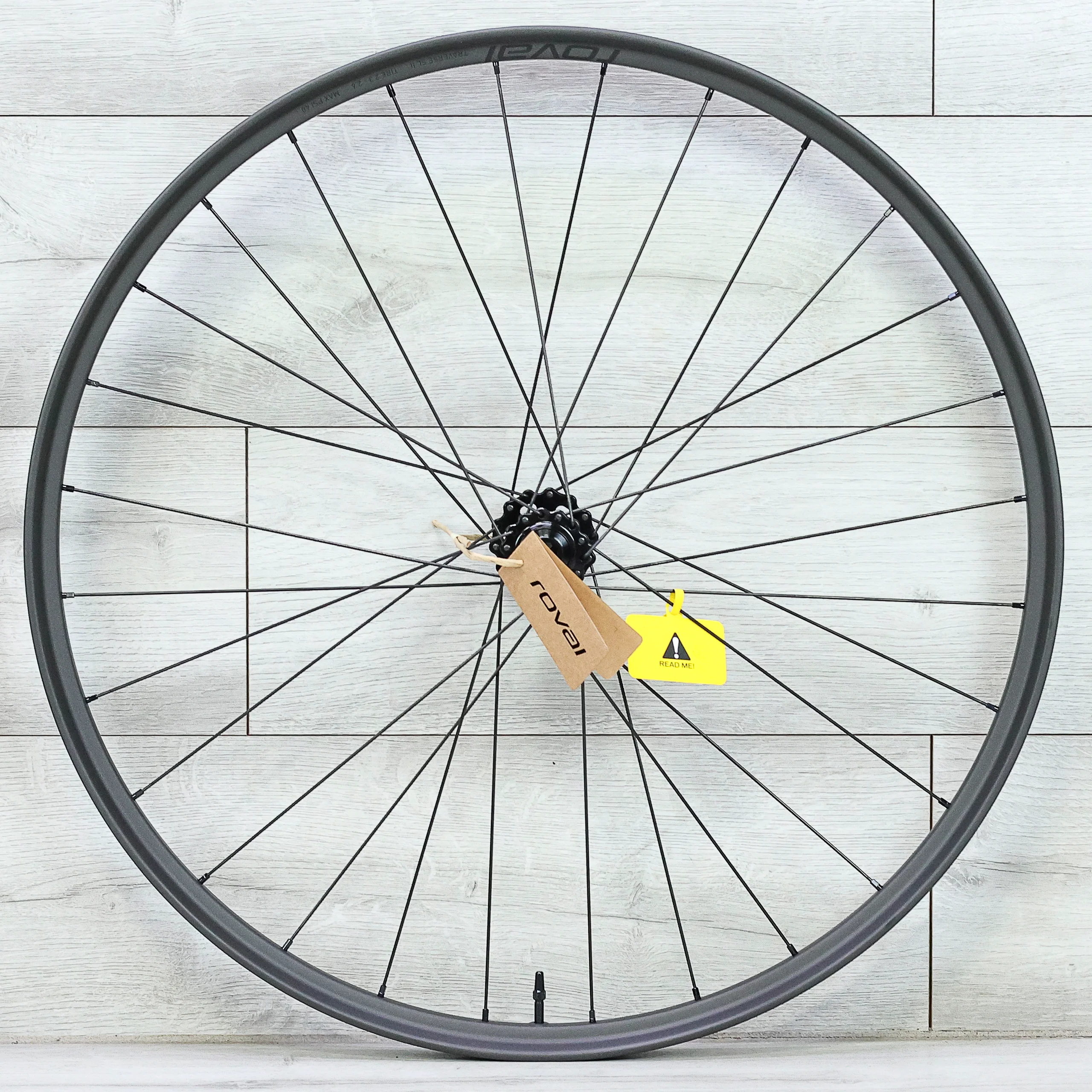 Roval Traverse SL II Hydra2 Hubs Carbon Disc Wheelset - 29", Tubeless, 6-Bolt, XD Driver - Image 3