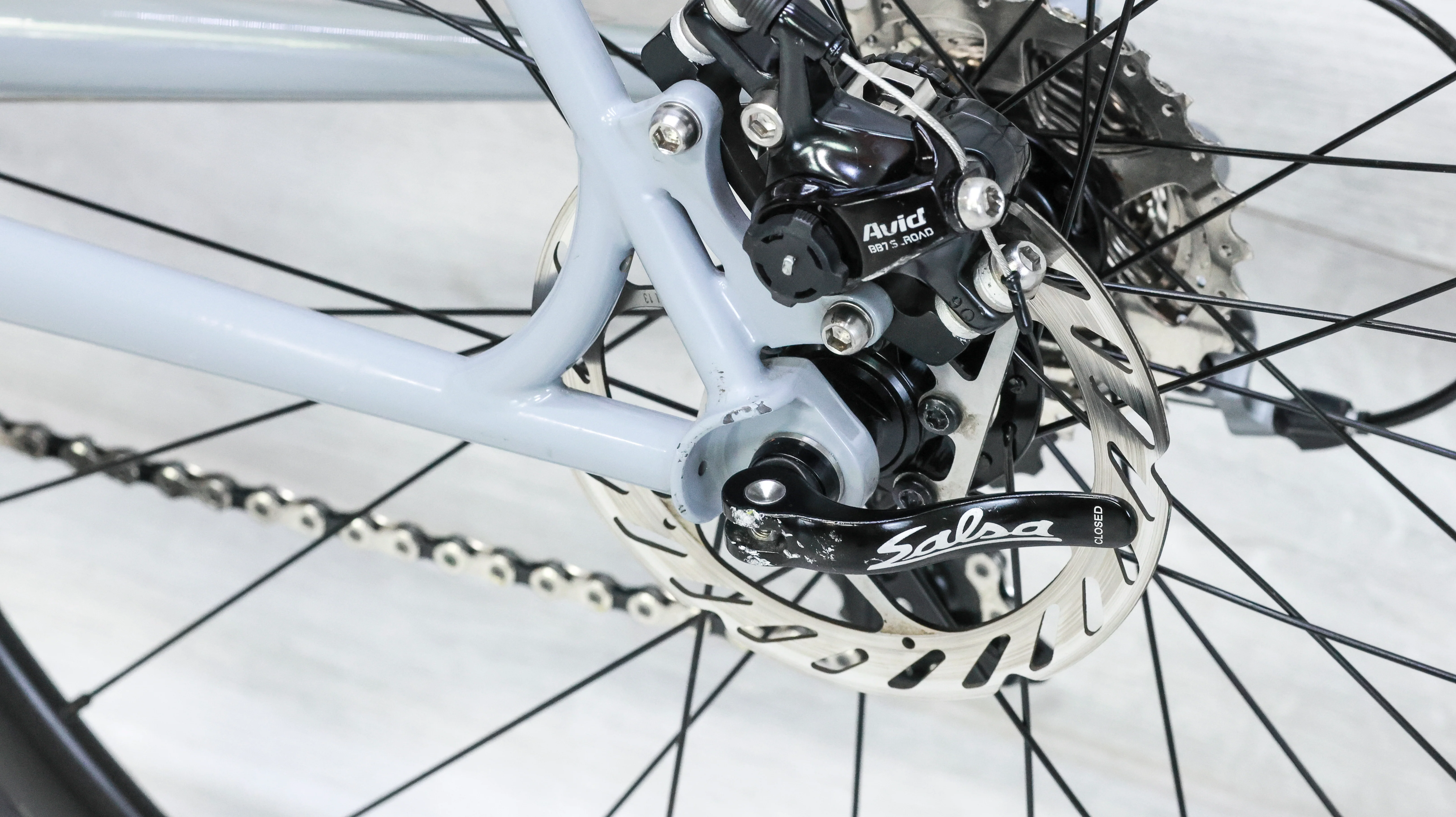 Salsa Colossal 2 Road Bike - 2014, 53cm - Image 15
