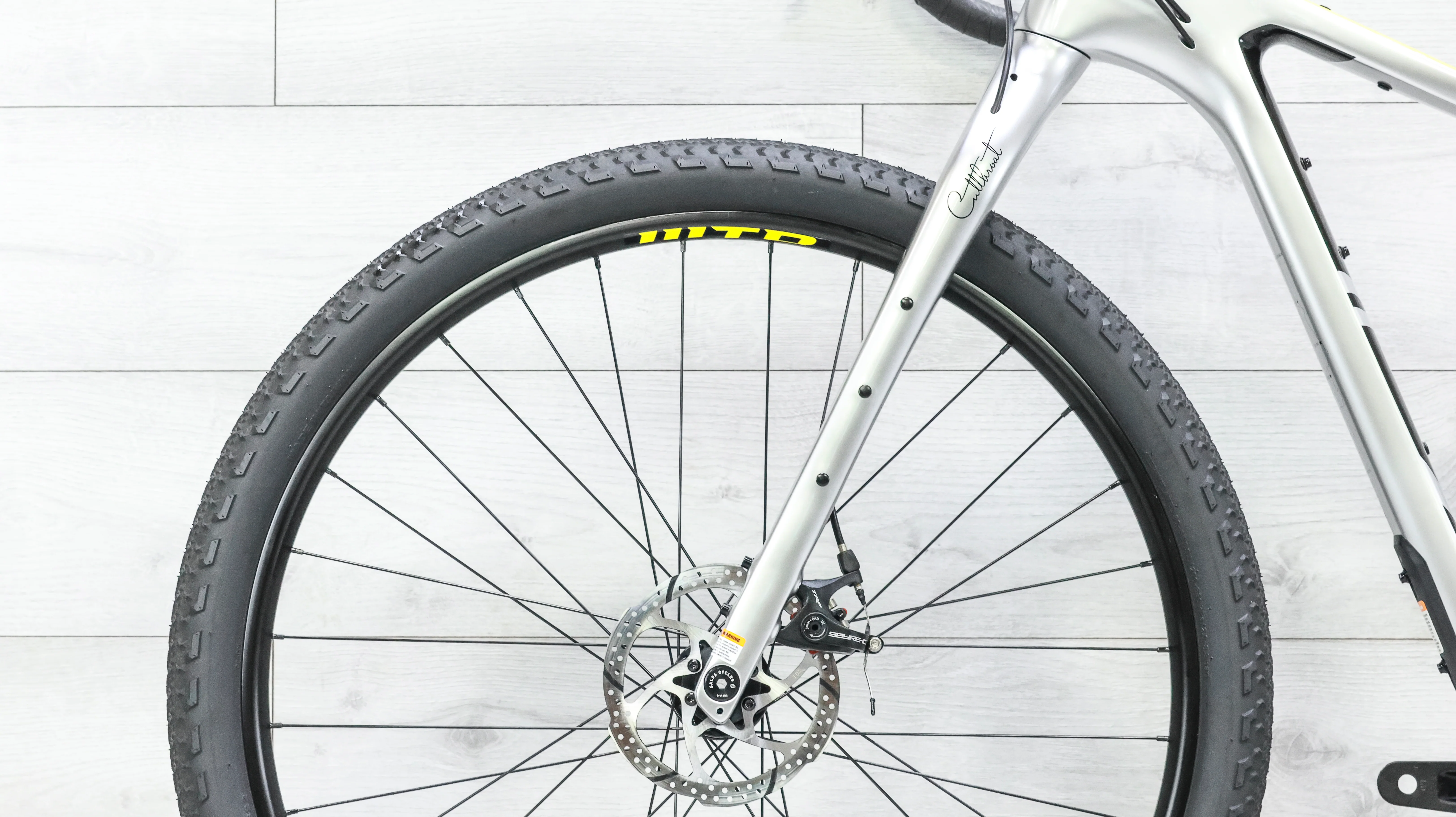 Salsa Cutthroat C Apex 1 Gravel Bike - 2021, 54cm - Image 14