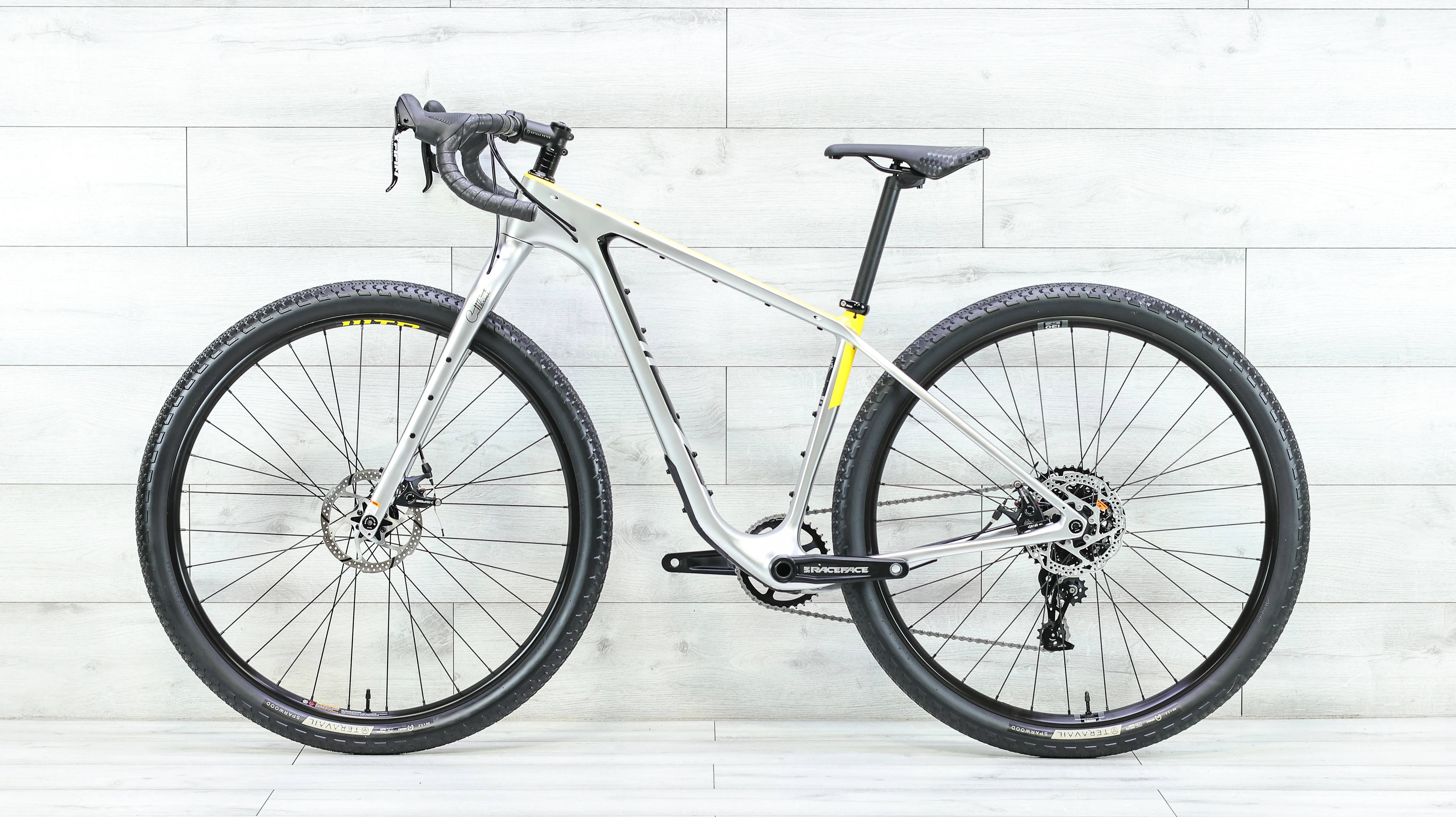 Salsa Cutthroat C Apex 1 Gravel Bike - 2021, 54cm - Image 2