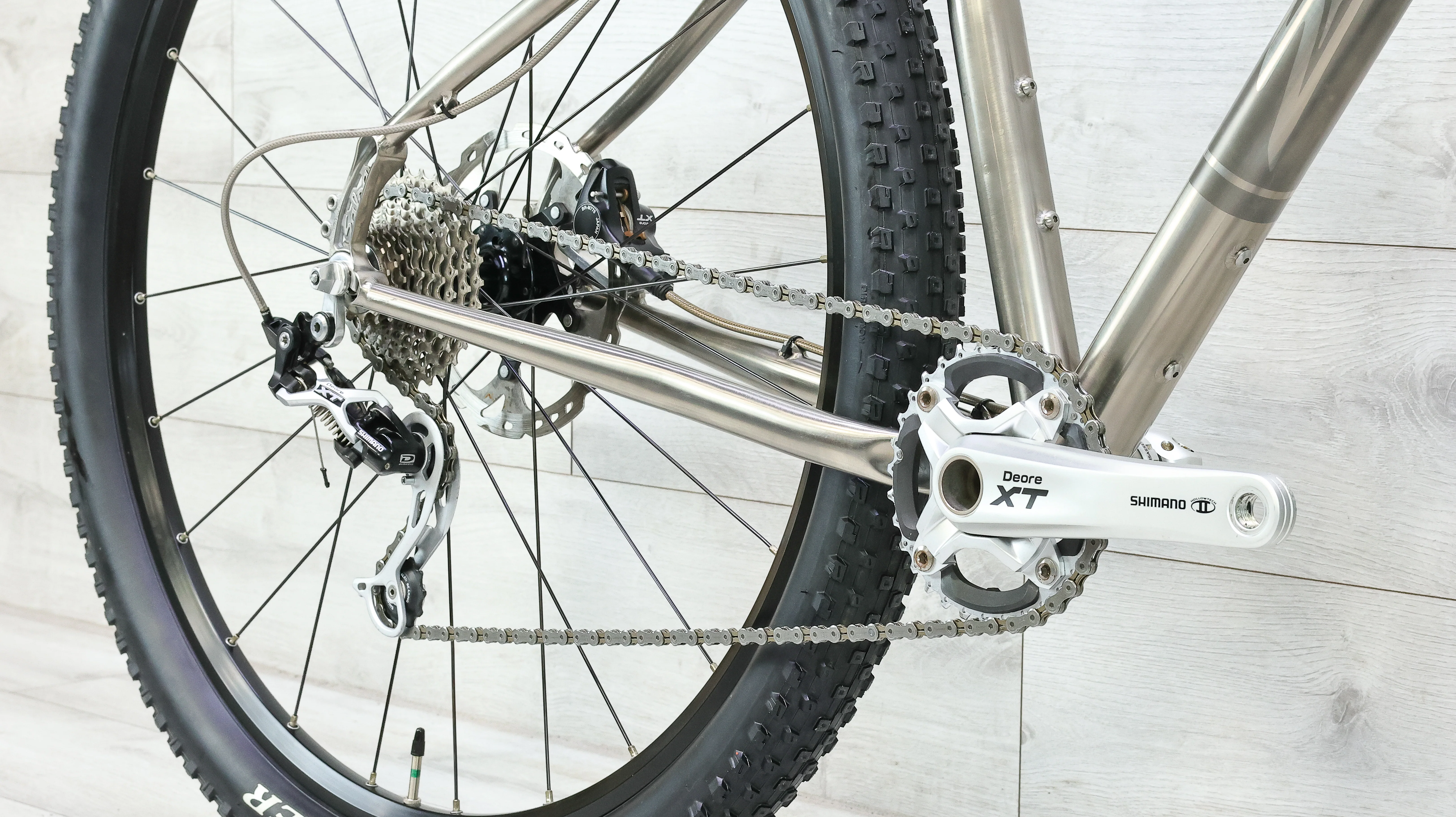 Salsa Fargo Ti Titanium Gravel Bike - 2013, Small - Image 6