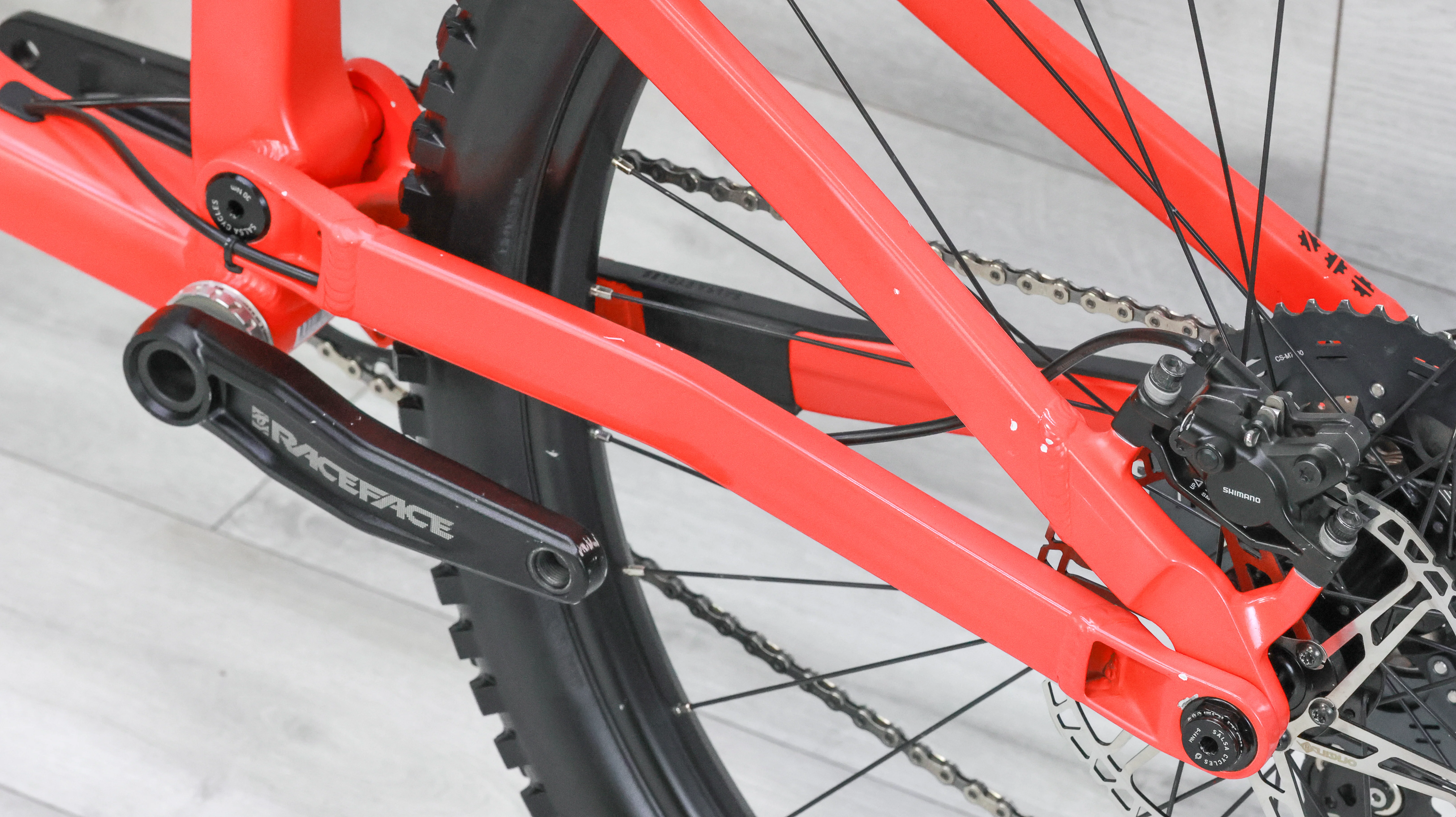 Salsa Horsethief SLX Mountain Bike - 2019, X-Large - Image 18