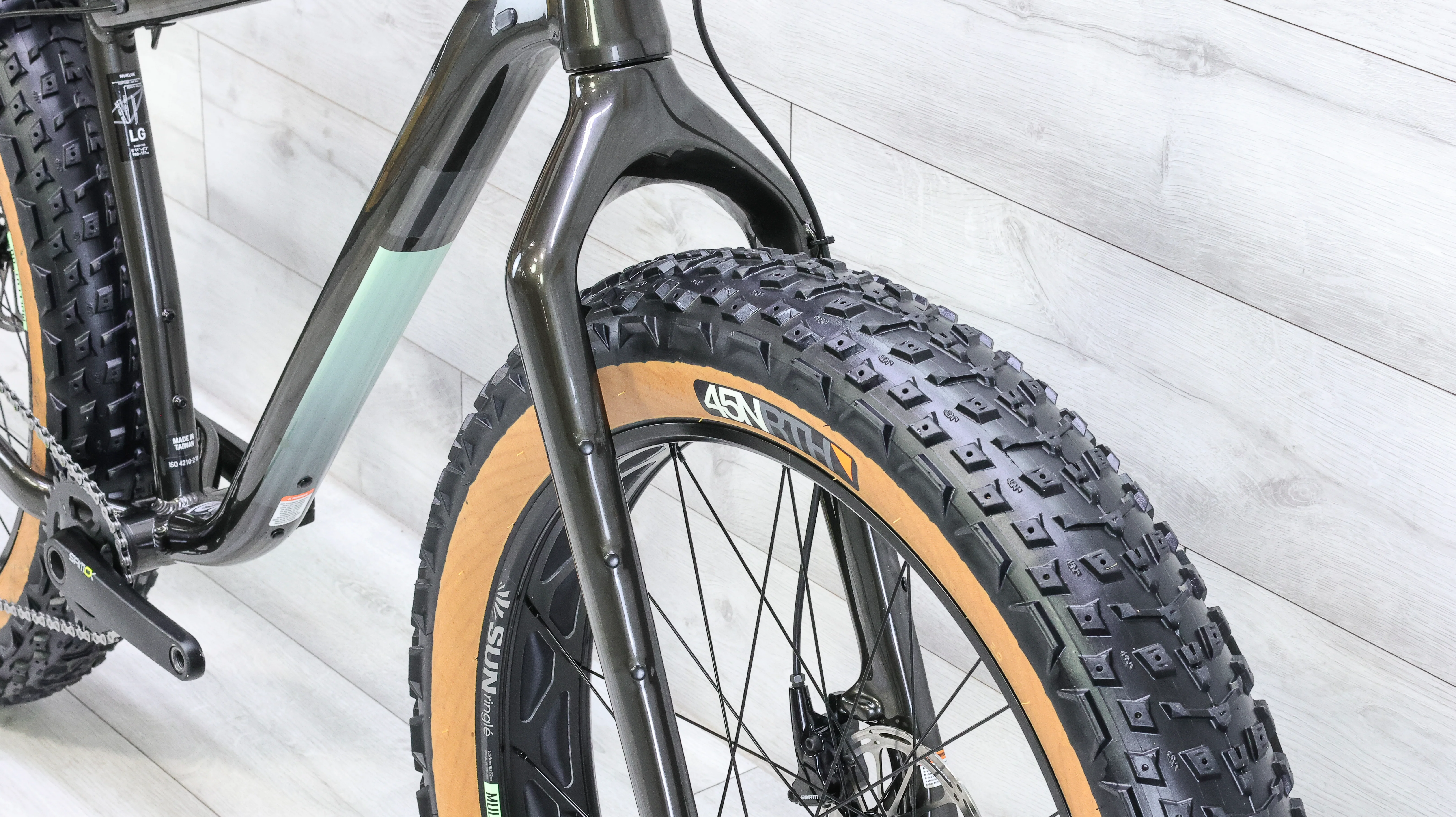 Salsa Mukluk Adventure Fat Bike - 2023, Large - Image 7