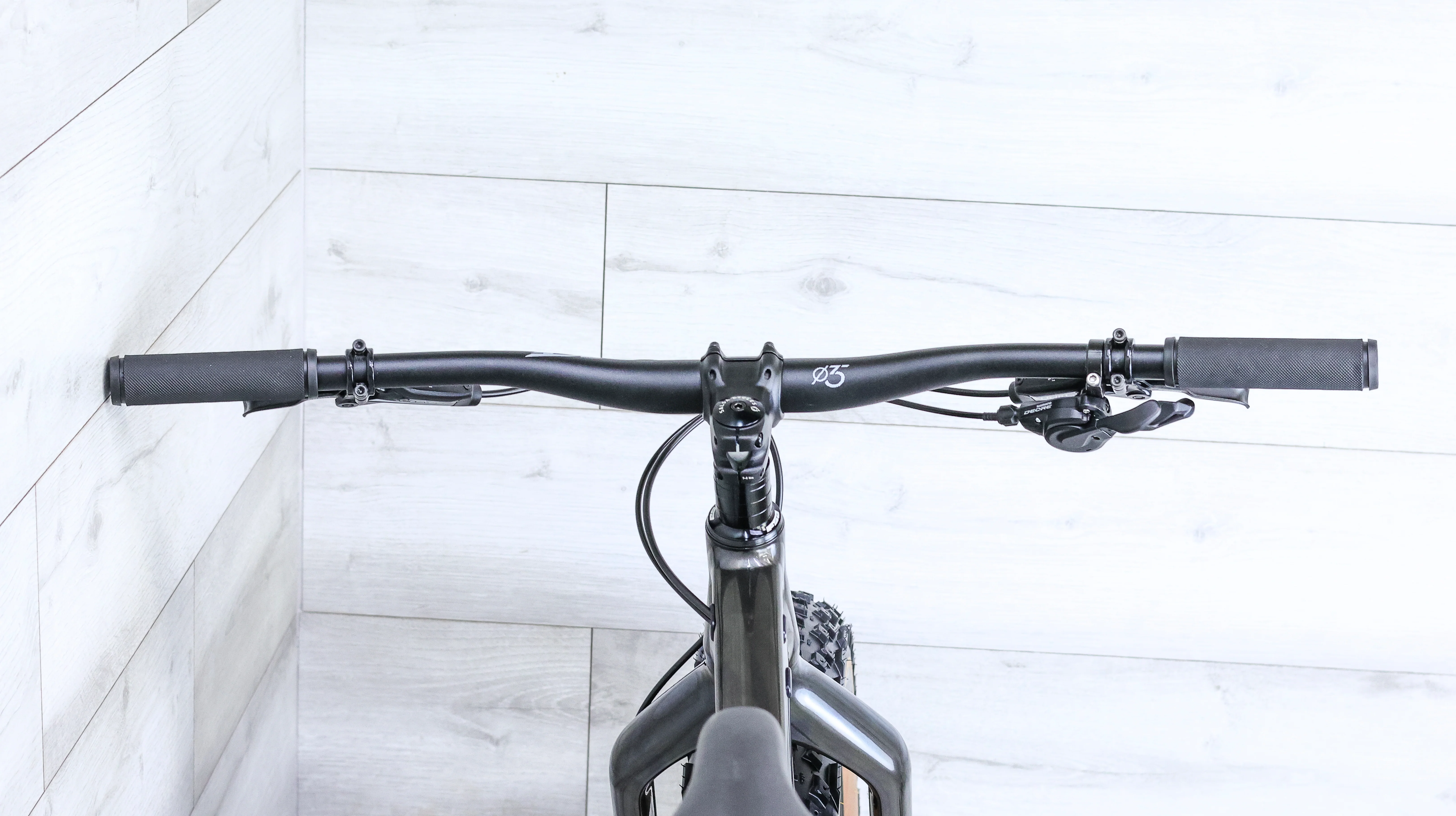 Salsa Mukluk Deore 11 Adventure Fat Bike - 2023, Small - Image 10