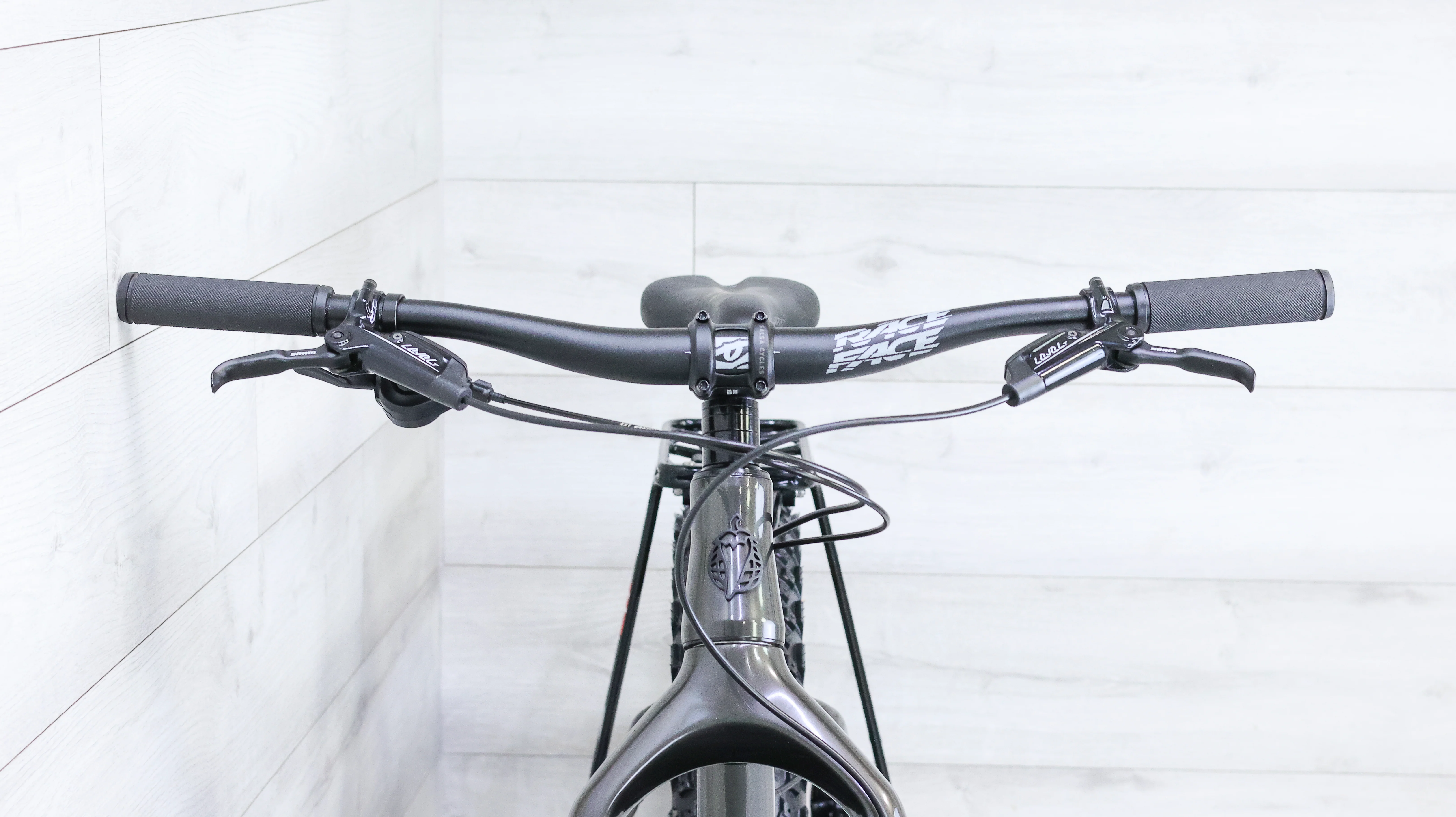 Salsa Mukluk Deore 11 Adventure Fat Bike - 2023, X-Small - Image 10
