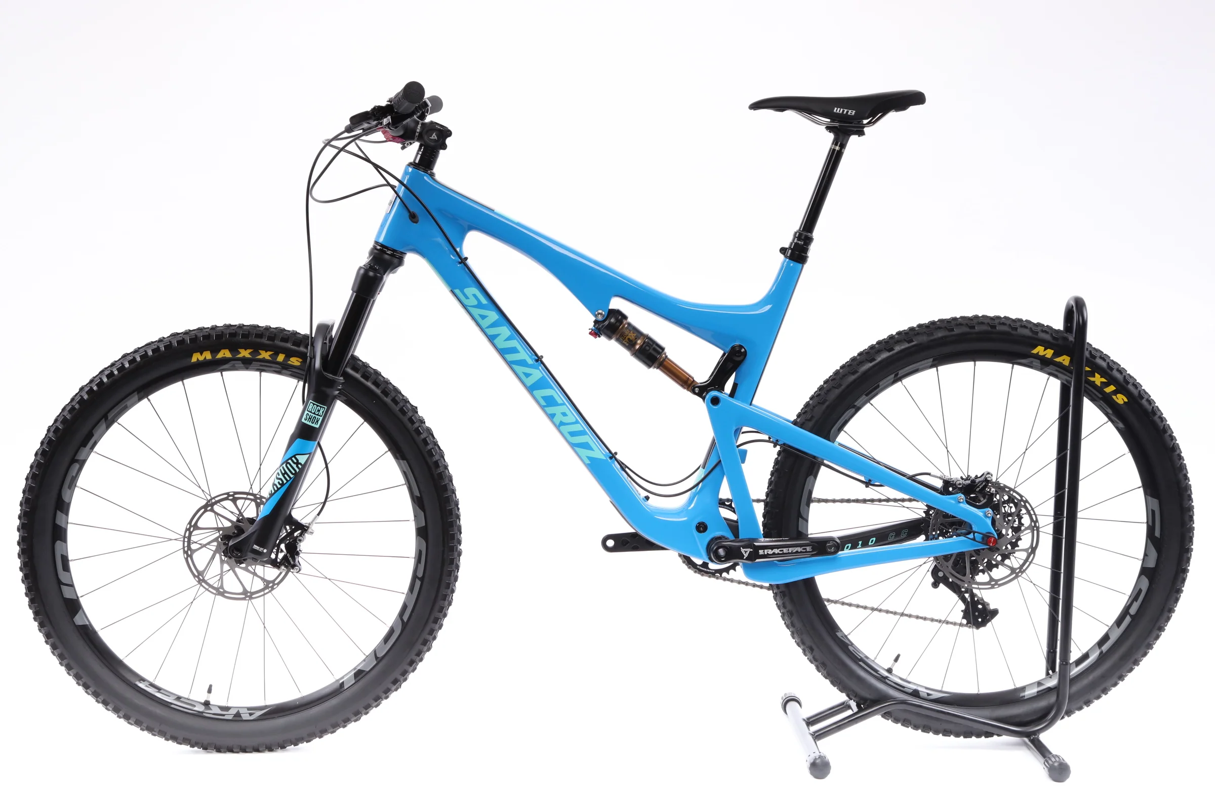 2016 Santa Cruz 5010 CC X01  Mountain Bike - X-Large - Image 2