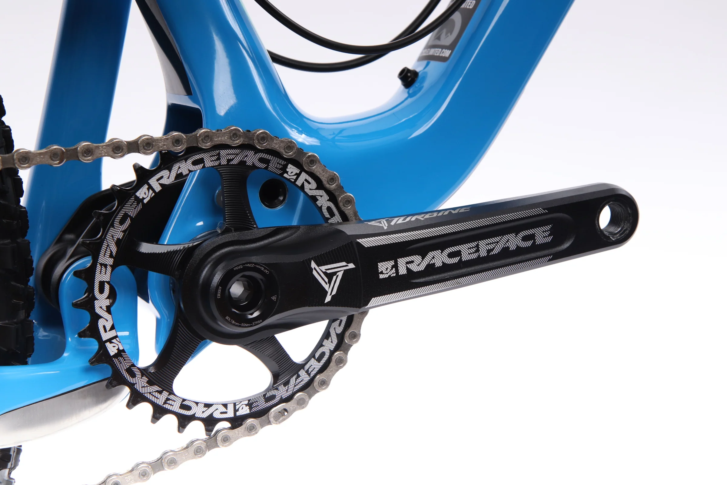 2016 Santa Cruz 5010 CC X01  Mountain Bike - X-Large - Image 4