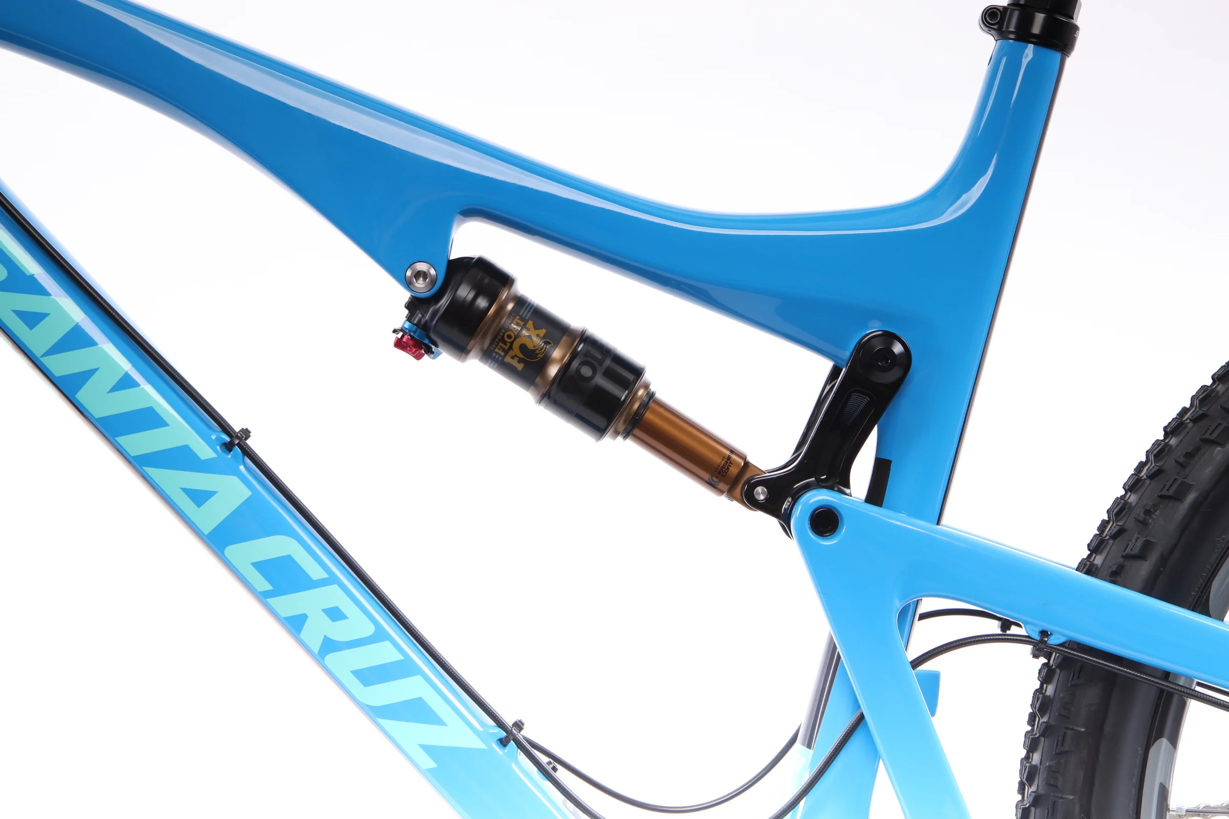 2016 Santa Cruz 5010 CC X01  Mountain Bike - X-Large - Image 9