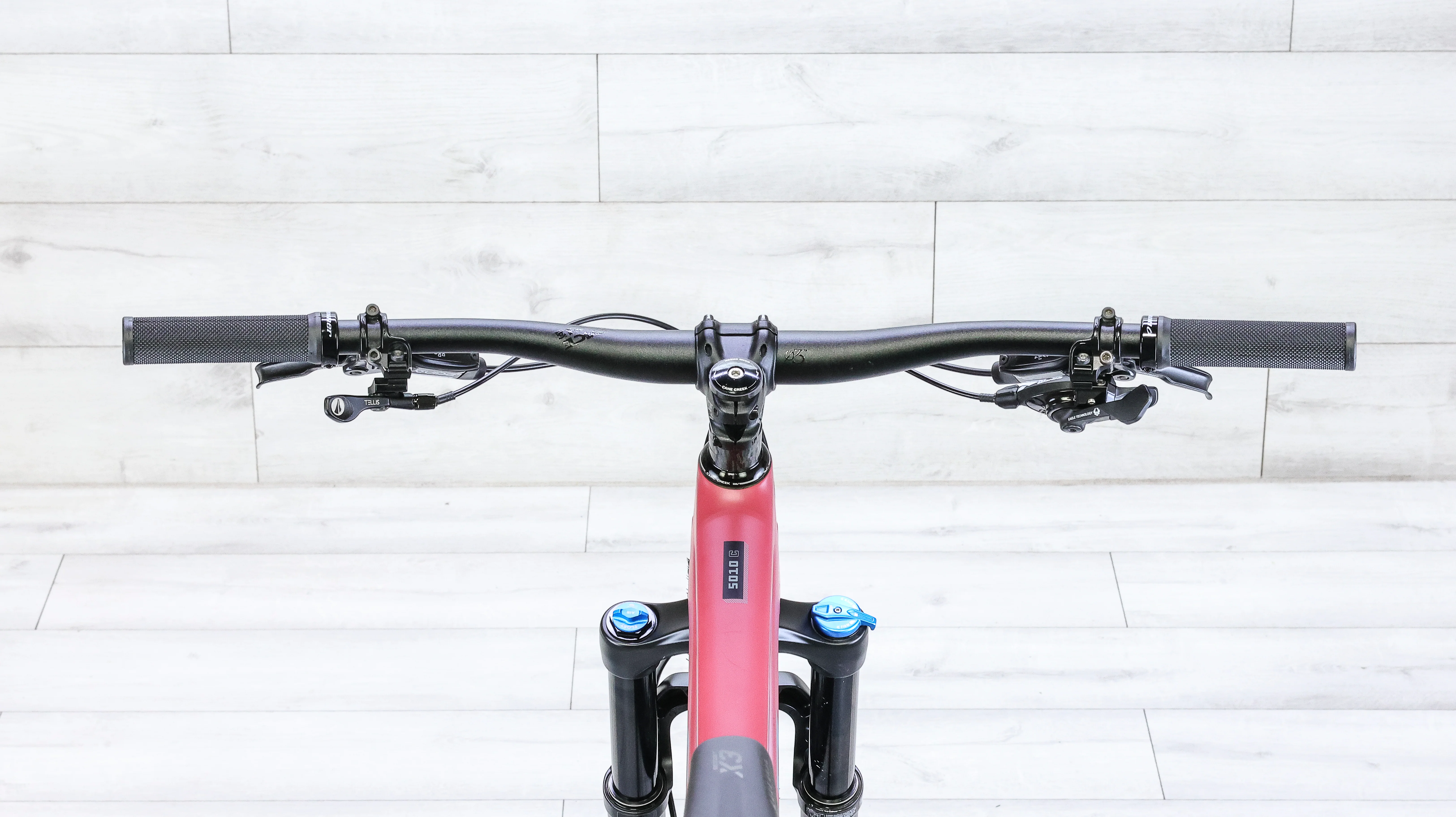Santa Cruz  5010 R / Carbon C / 27.5 Mountain Bike - 2021, Large - Image 12