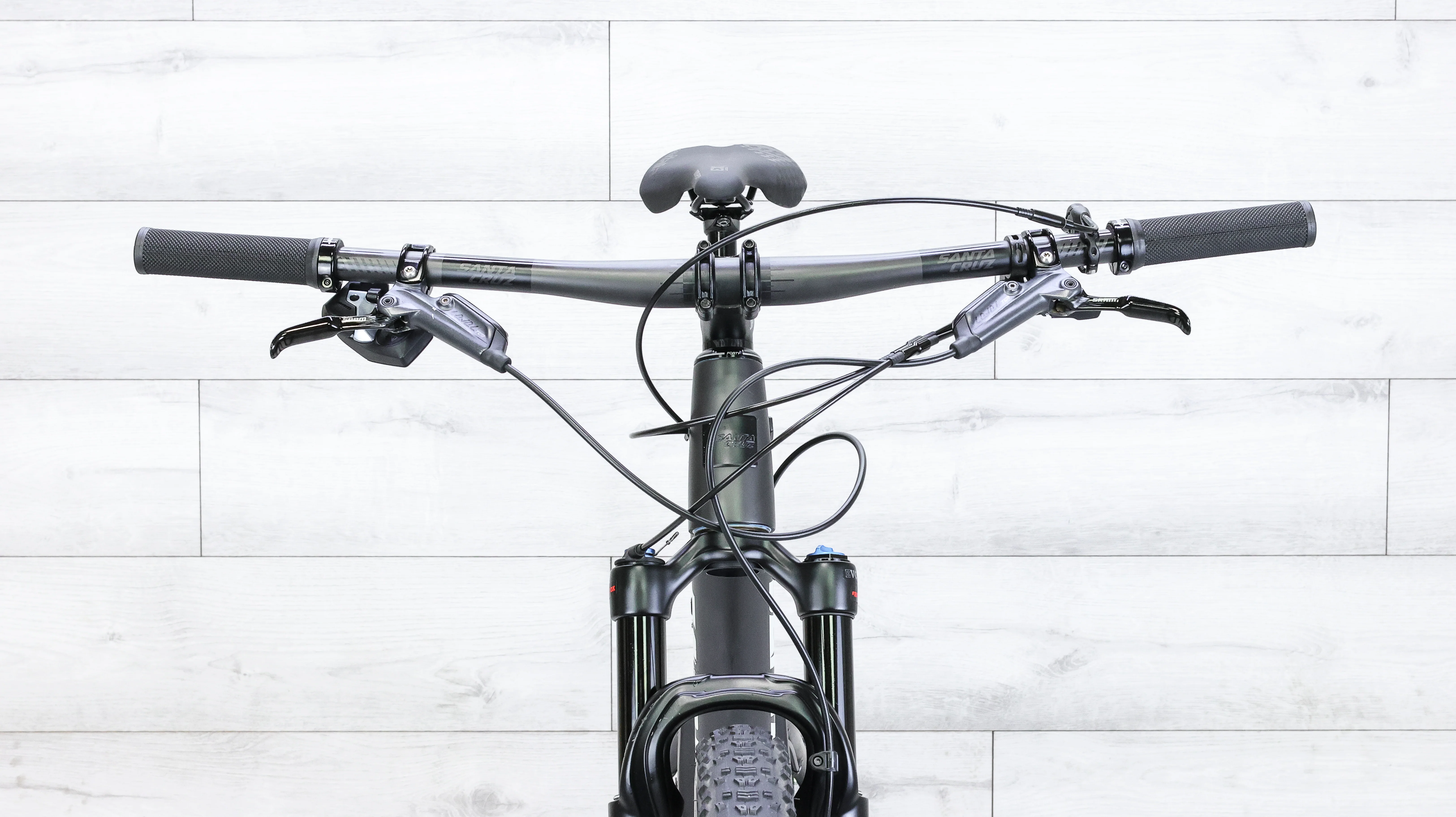 Santa Cruz Blur CC XX1 AXS Mountain Bike - 2019, Large - Image 12